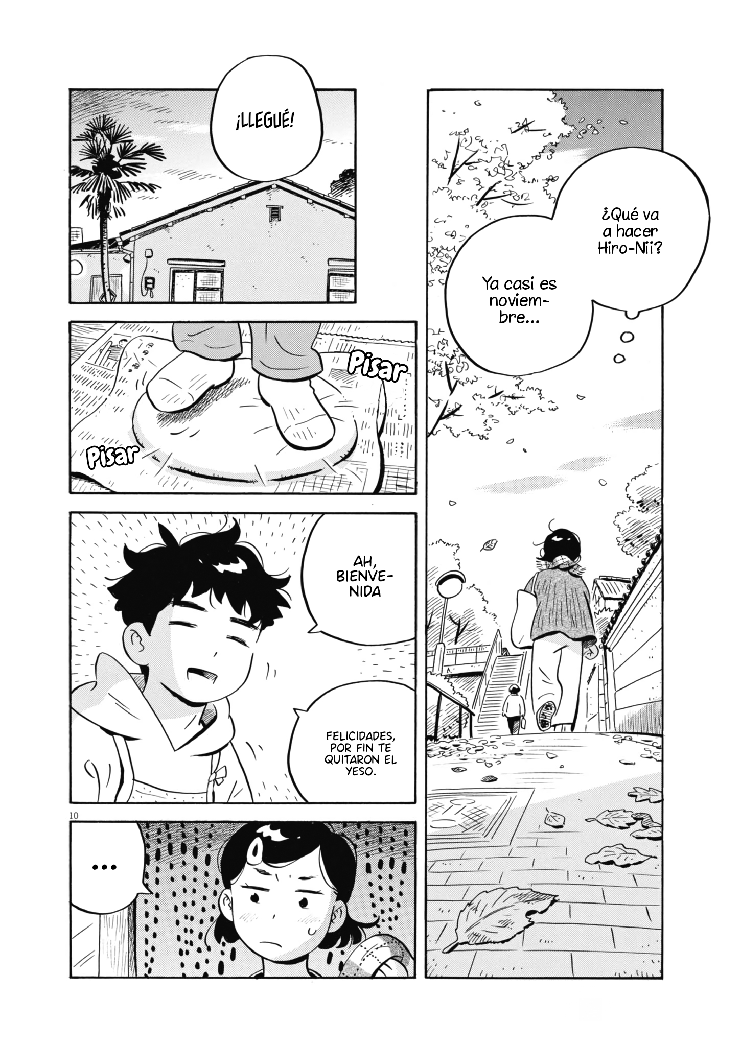 Read Hirayasumi (ES) Manga Online