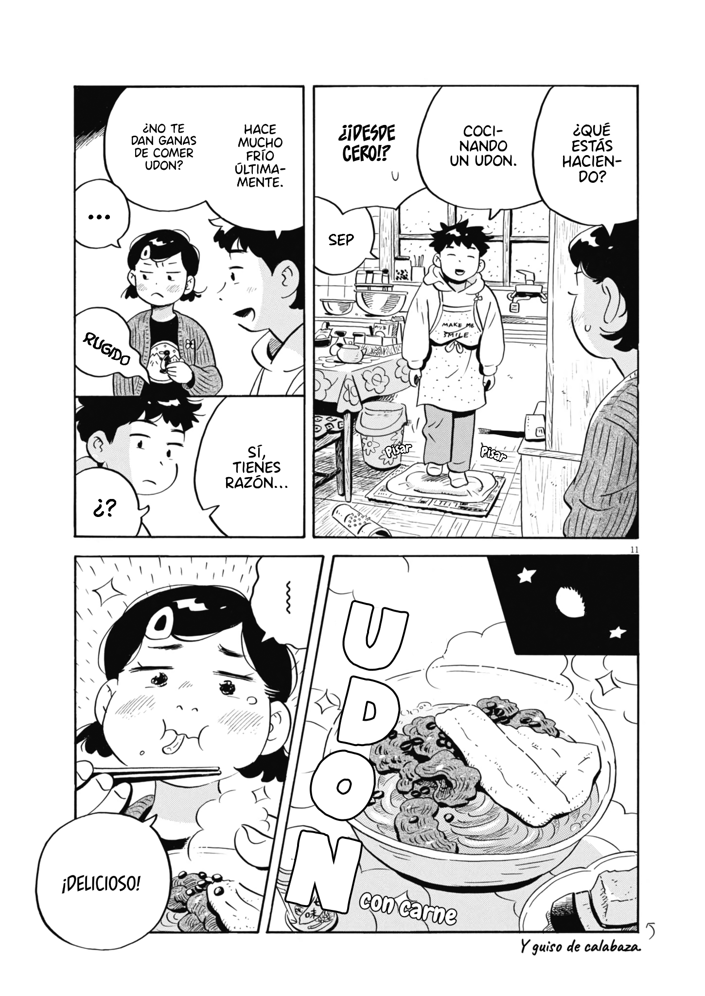 Read Hirayasumi (ES) Manga Online