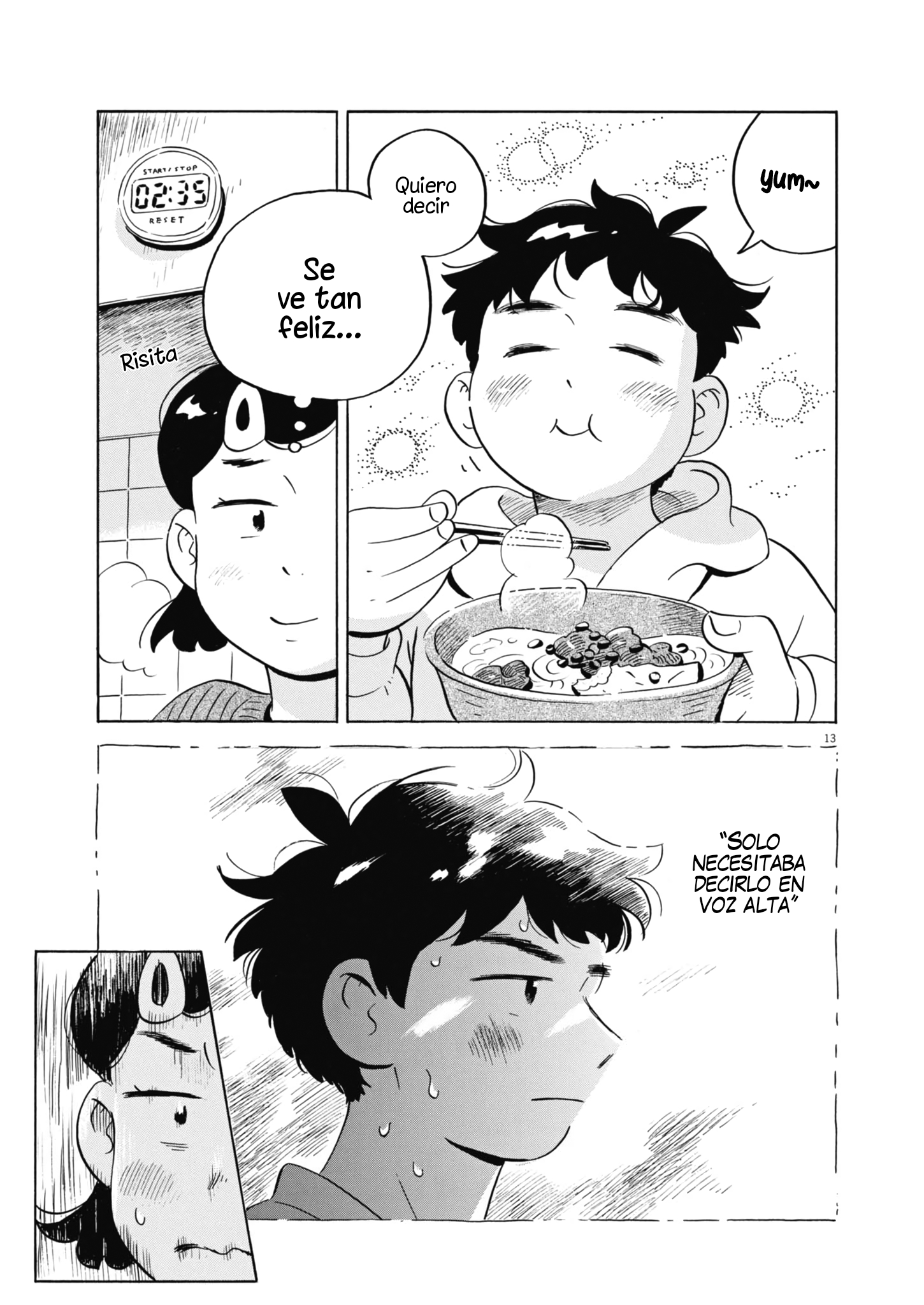 Read Hirayasumi (ES) Manga Online
