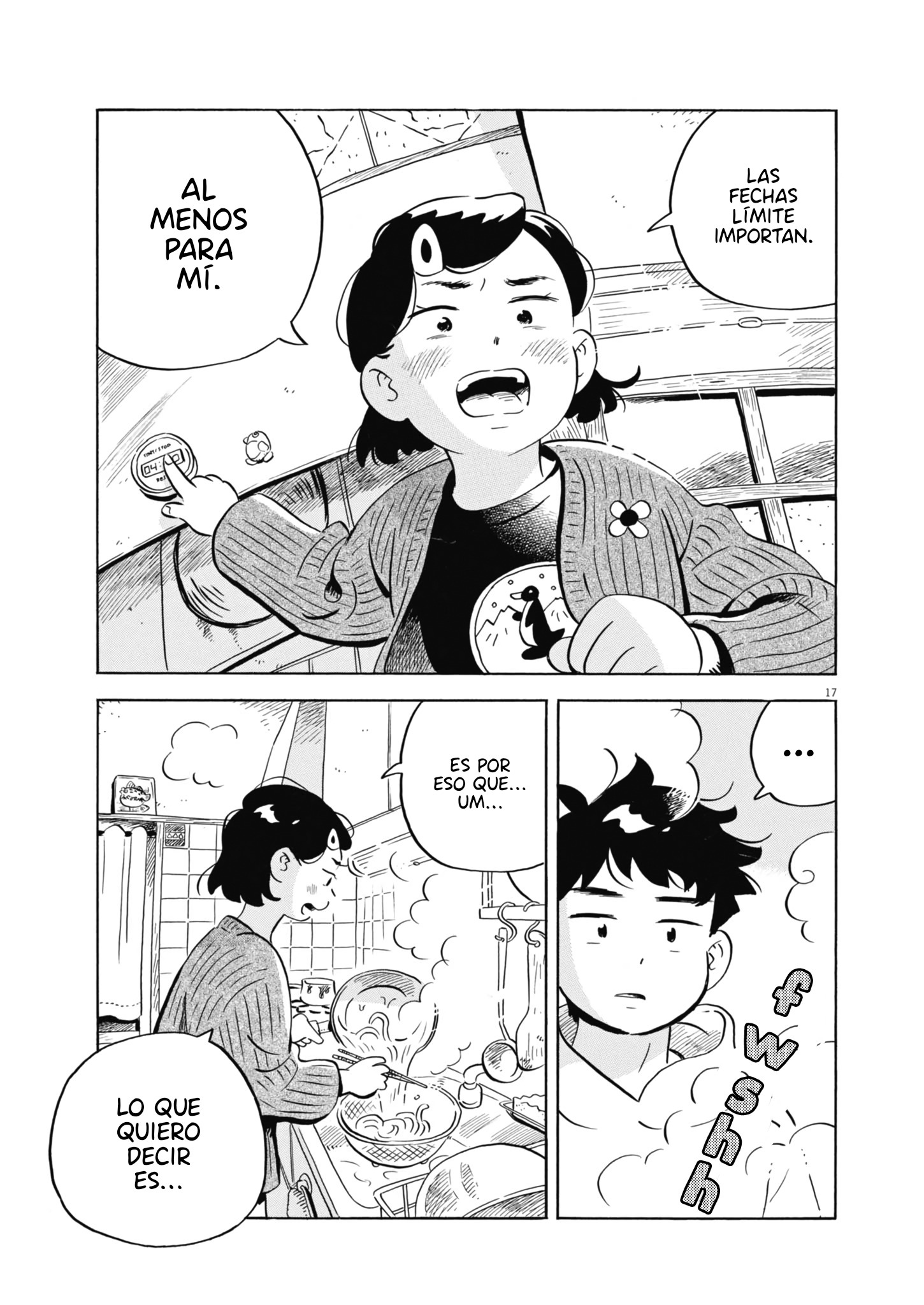 Read Hirayasumi (ES) Manga Online
