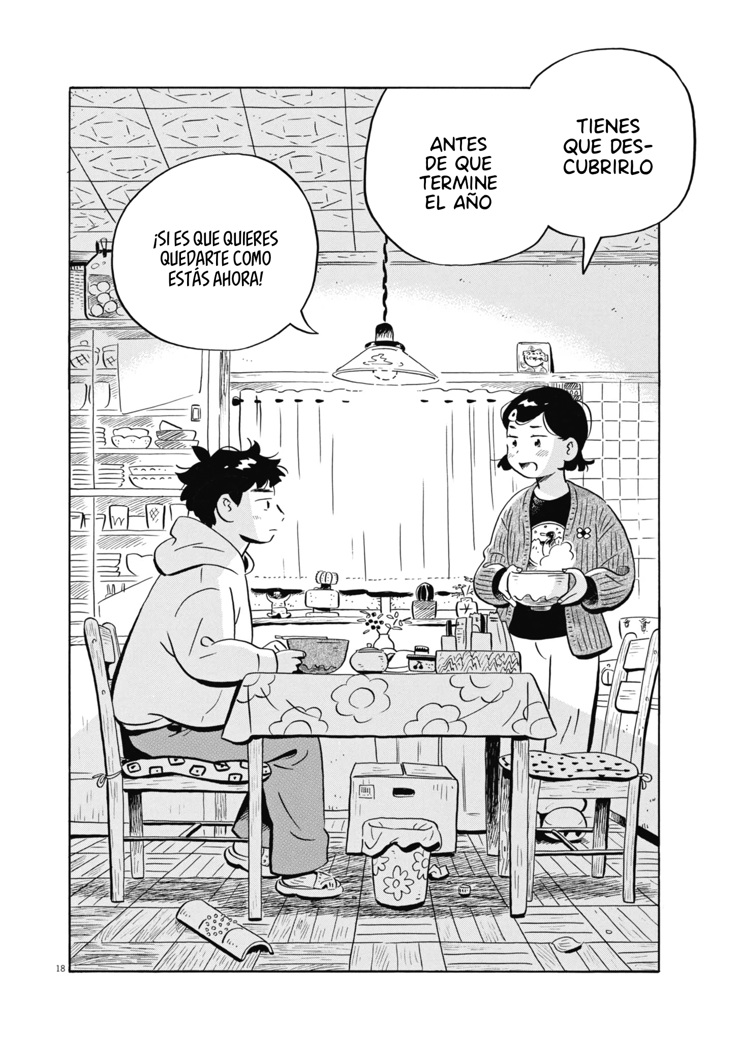 Read Hirayasumi (ES) Manga Online
