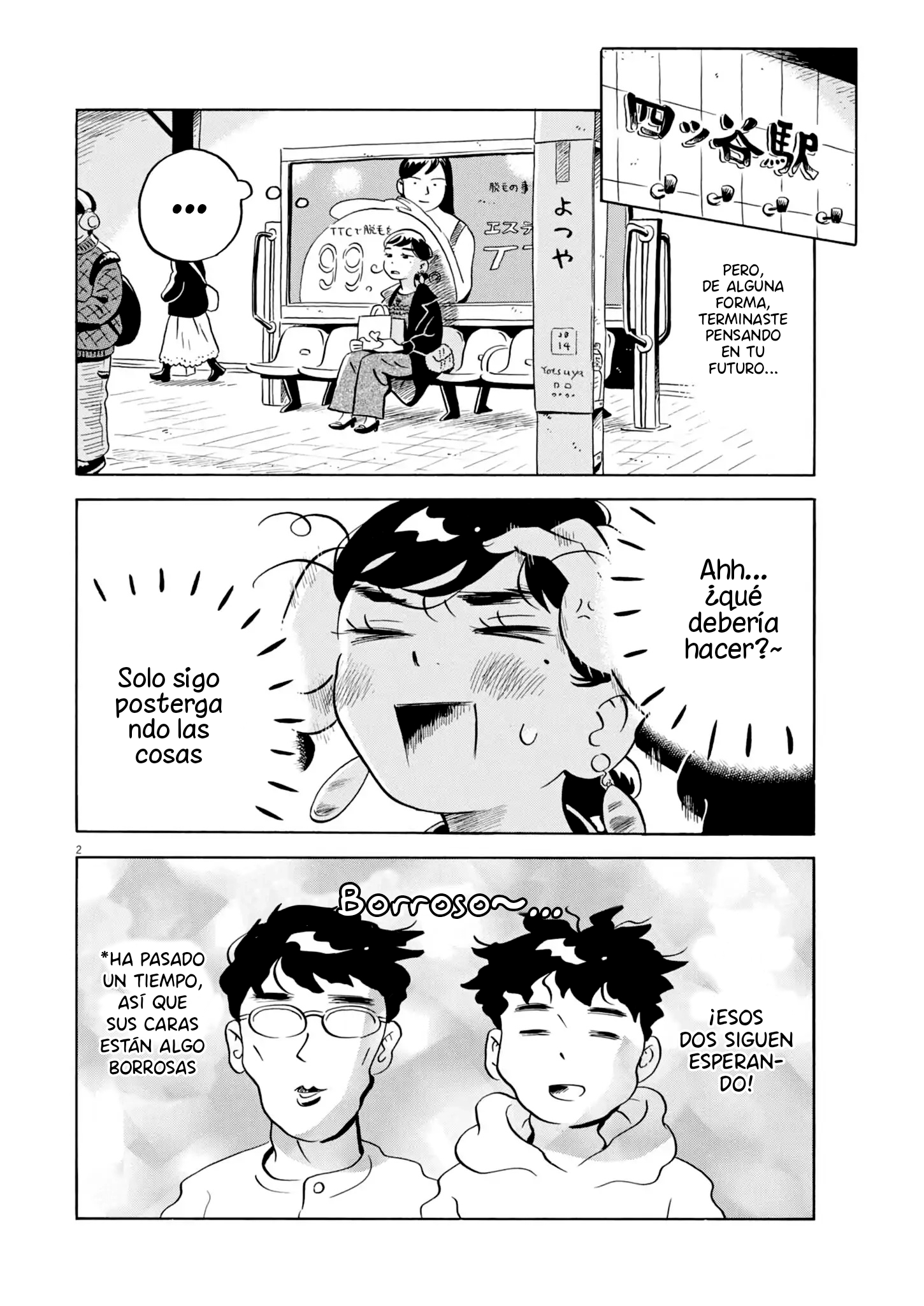Read Hirayasumi (ES) Manga Online