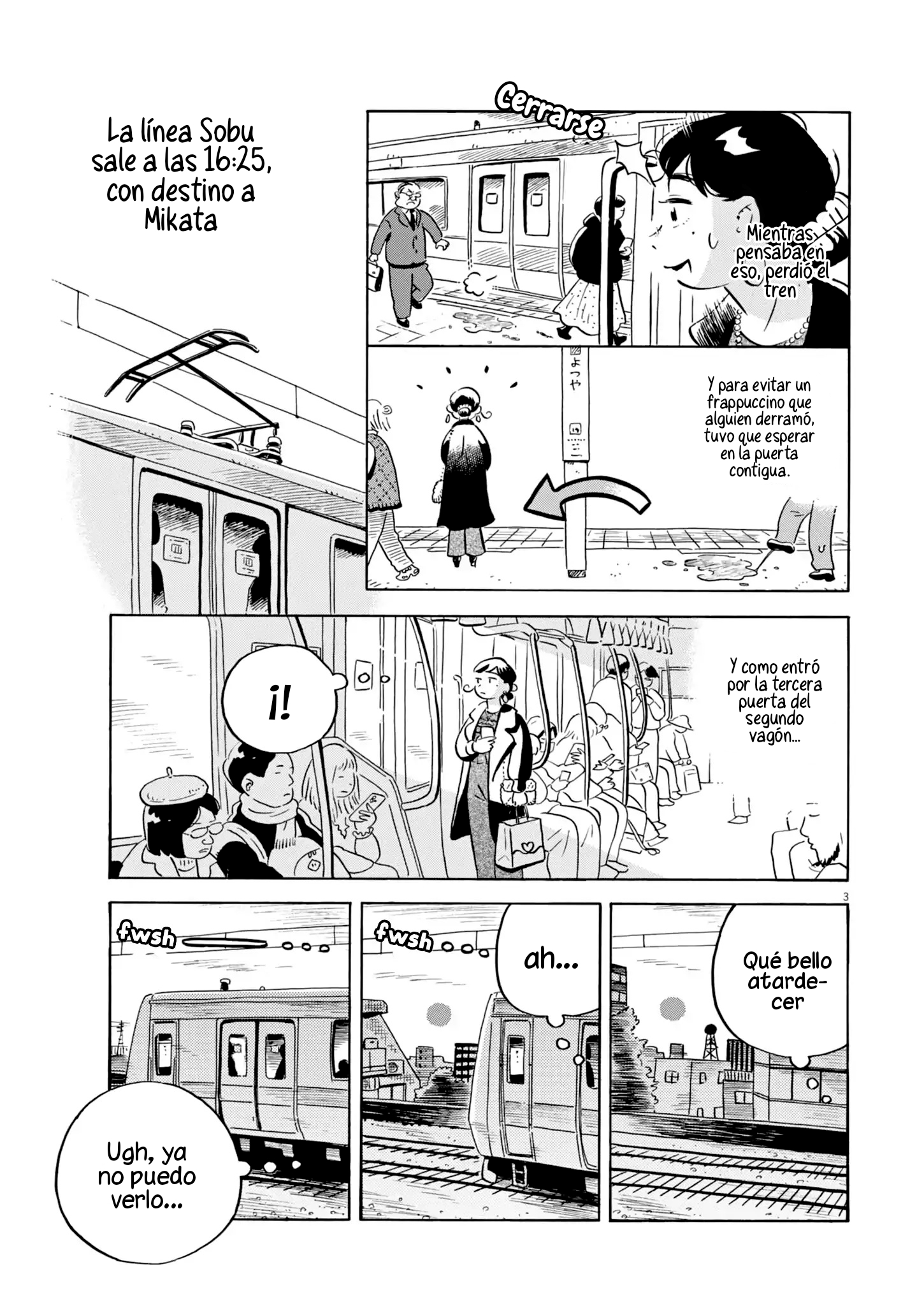Read Hirayasumi (ES) Manga Online