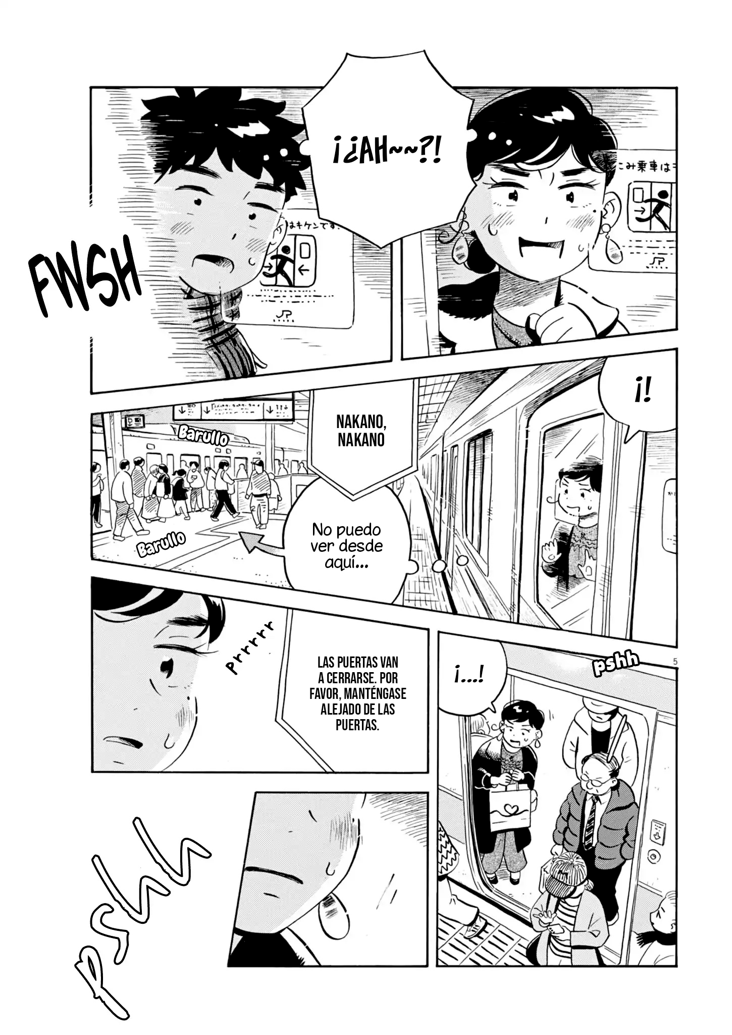 Read Hirayasumi (ES) Manga Online