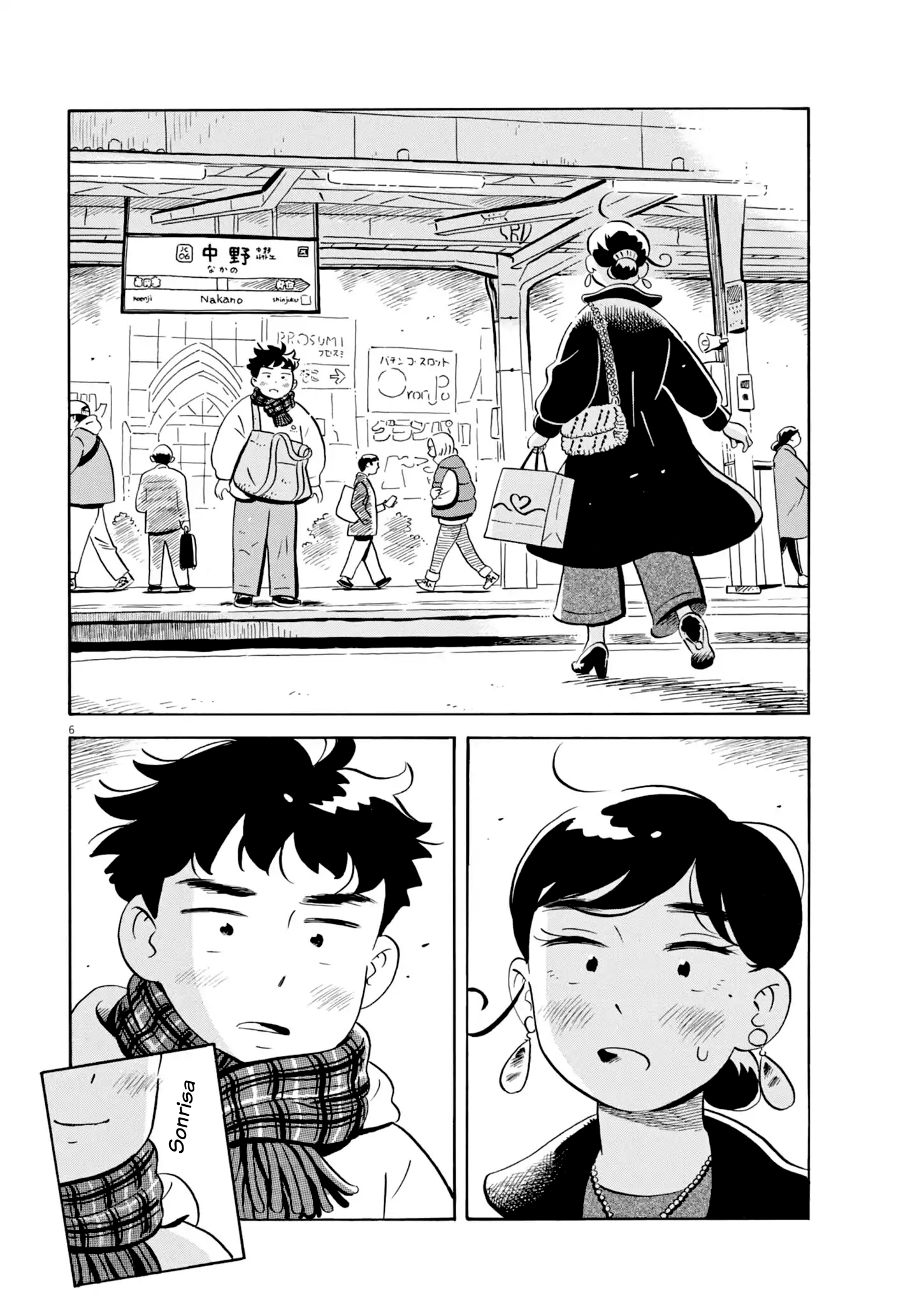 Read Hirayasumi (ES) Manga Online