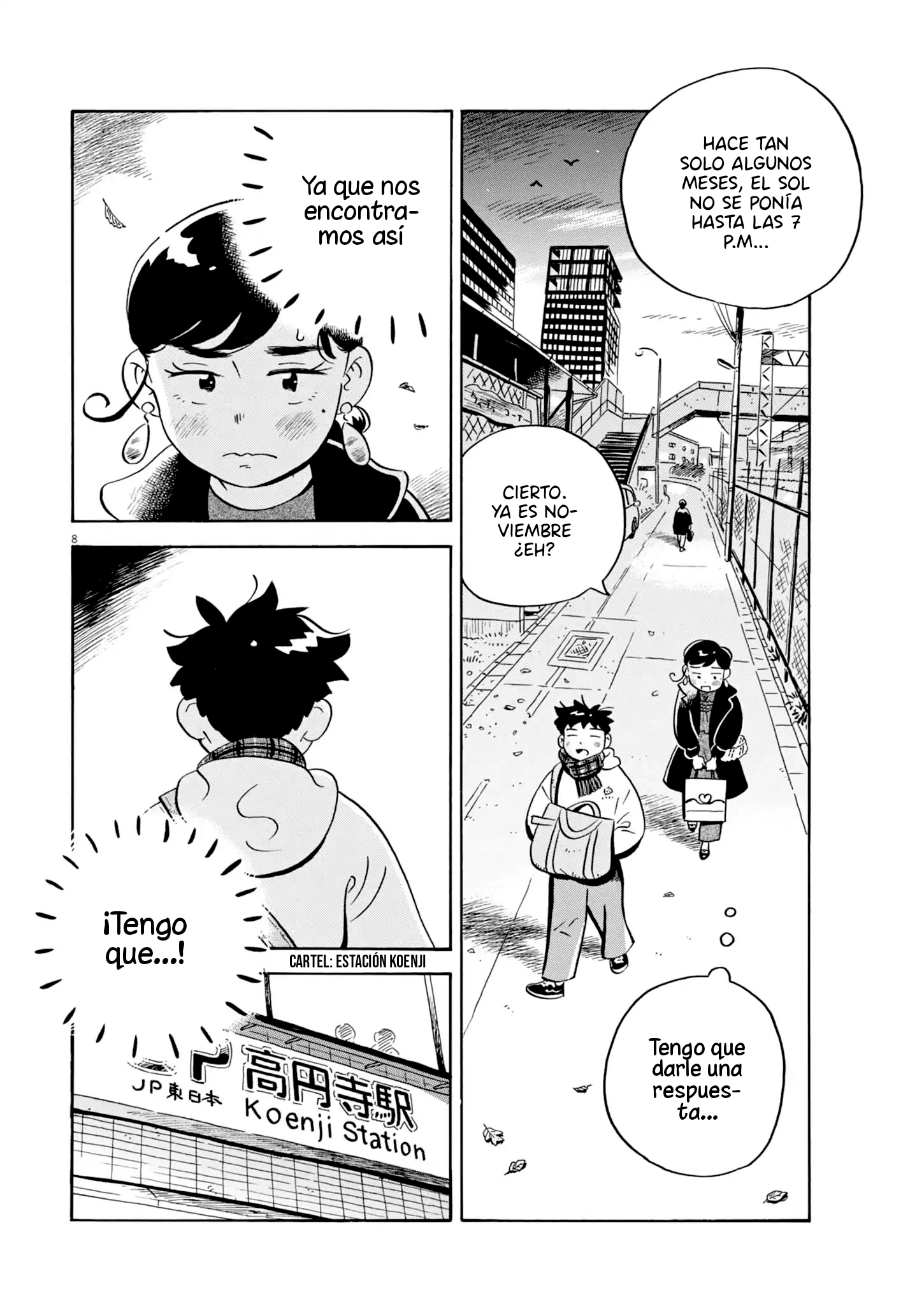 Read Hirayasumi (ES) Manga Online
