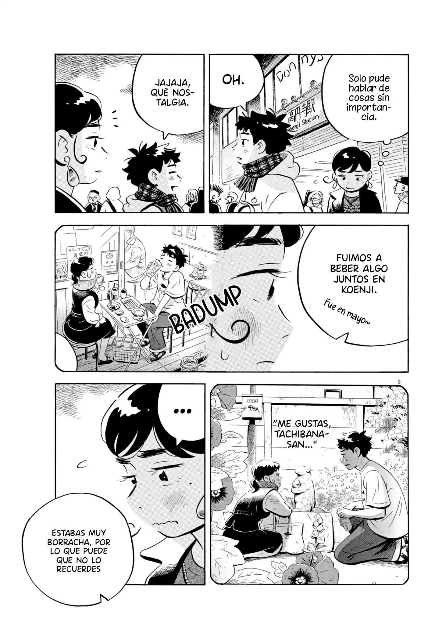 Read Hirayasumi (ES) Manga Online