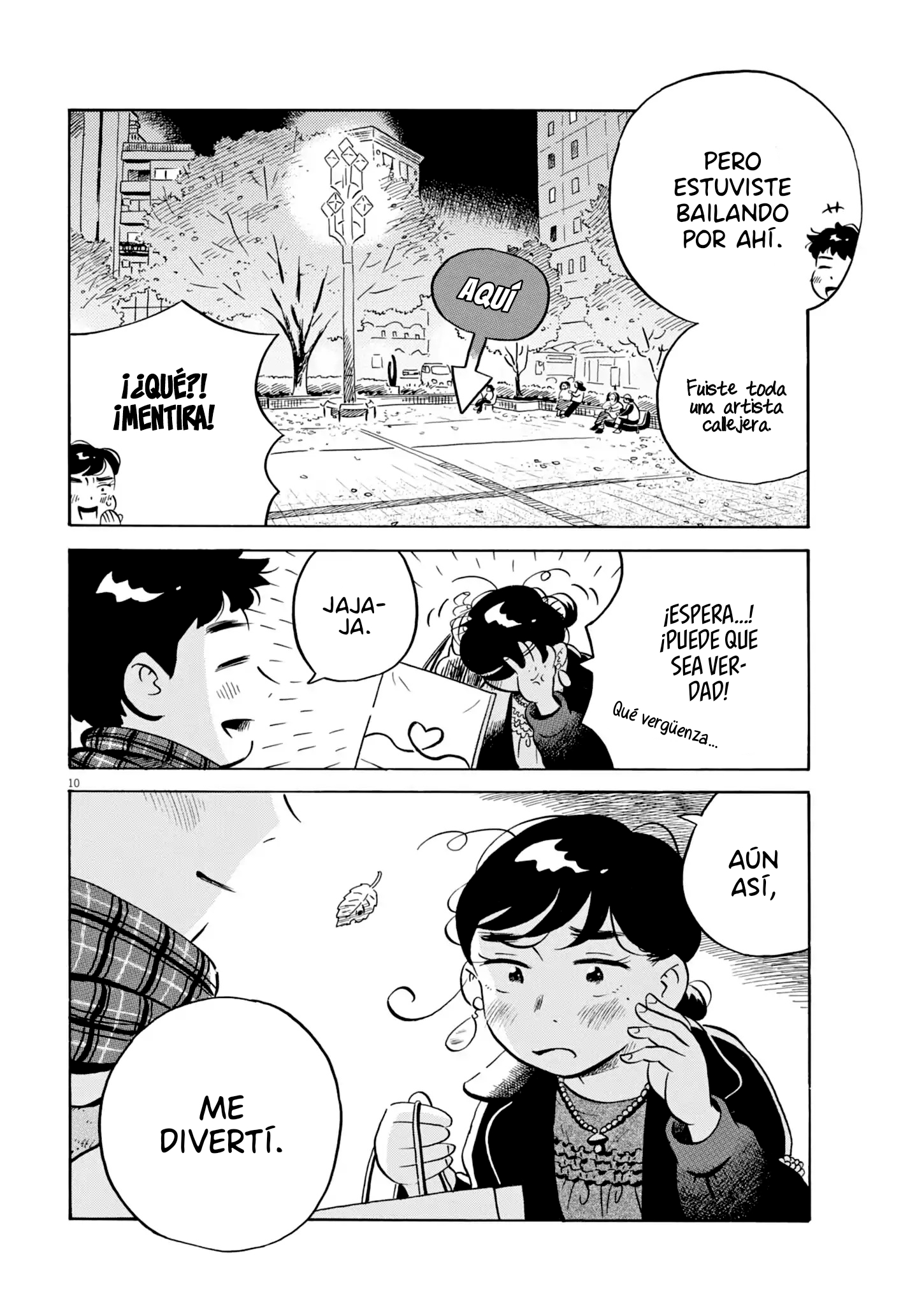 Read Hirayasumi (ES) Manga Online