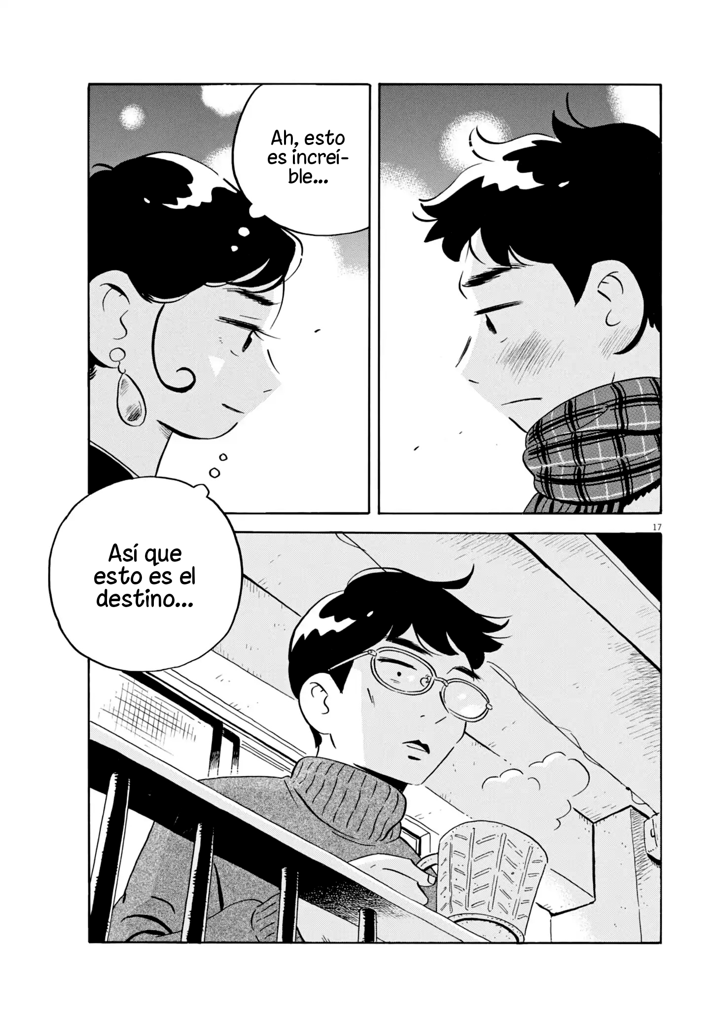 Read Hirayasumi (ES) Manga Online