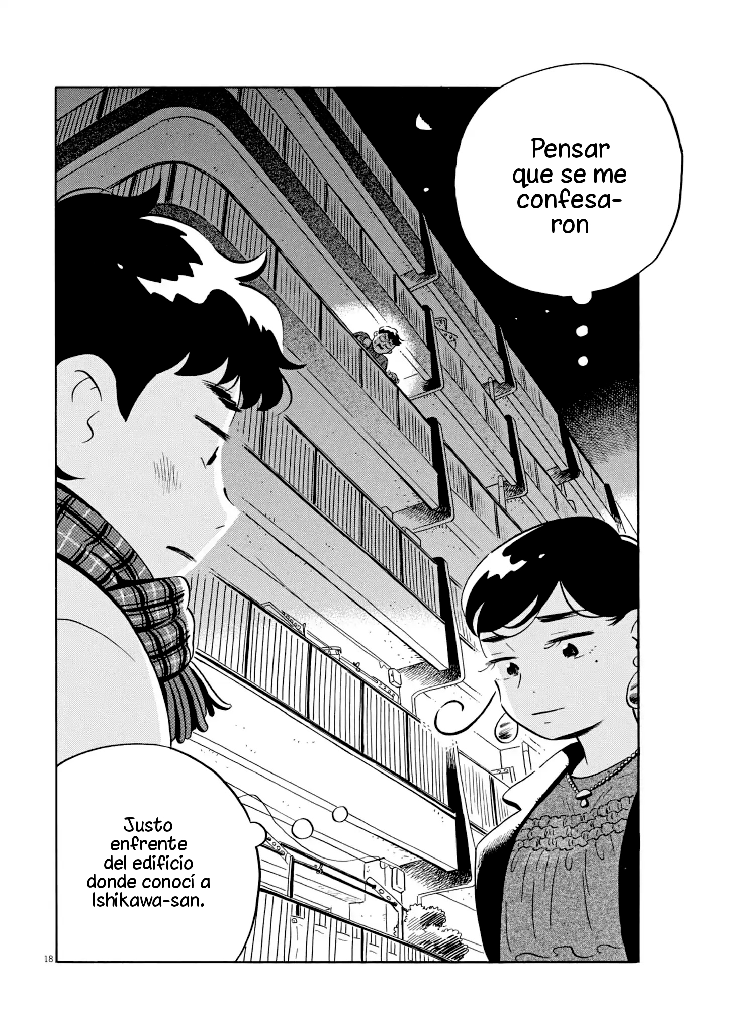 Read Hirayasumi (ES) Manga Online