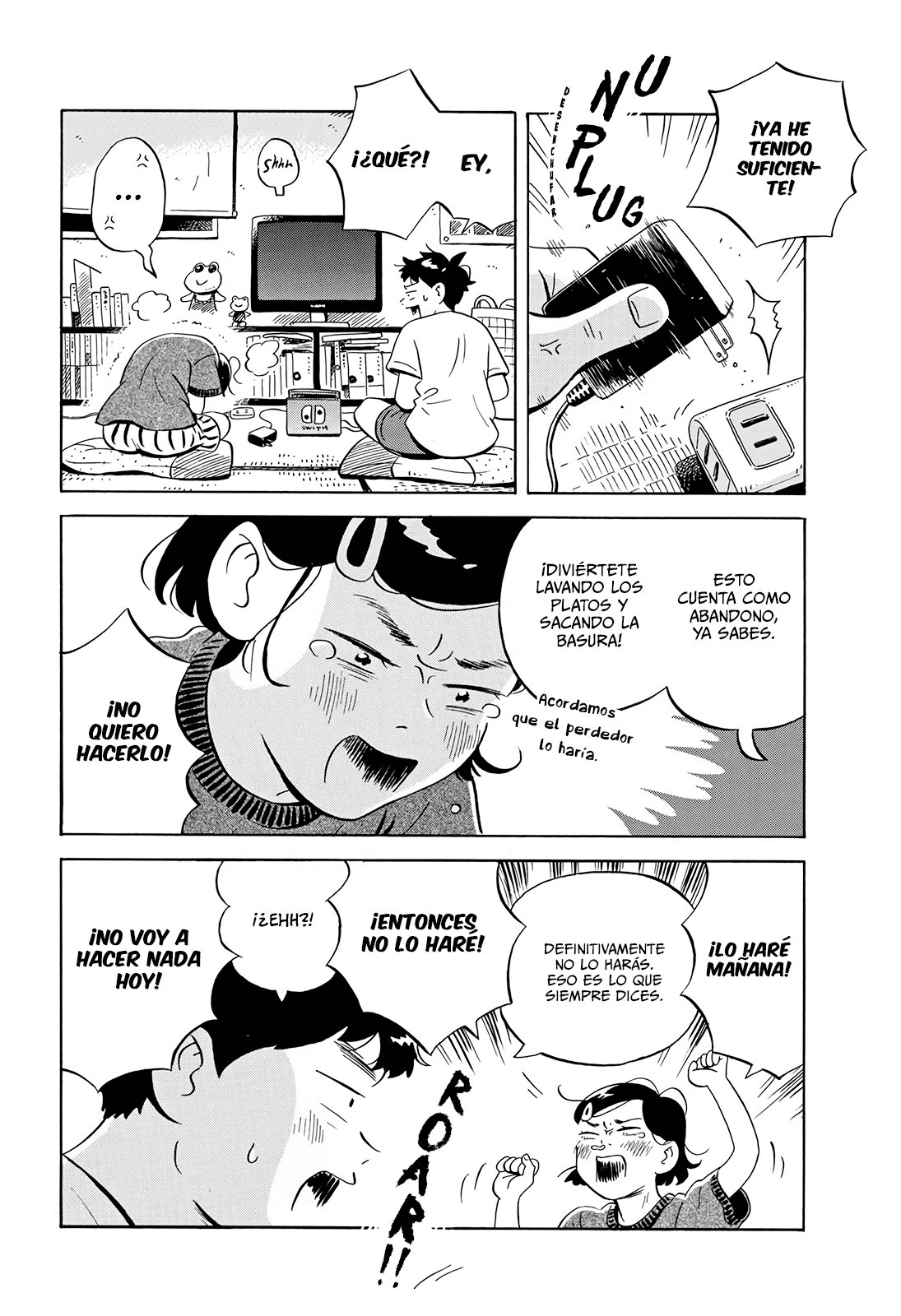 Read Hirayasumi (ES) Manga Online