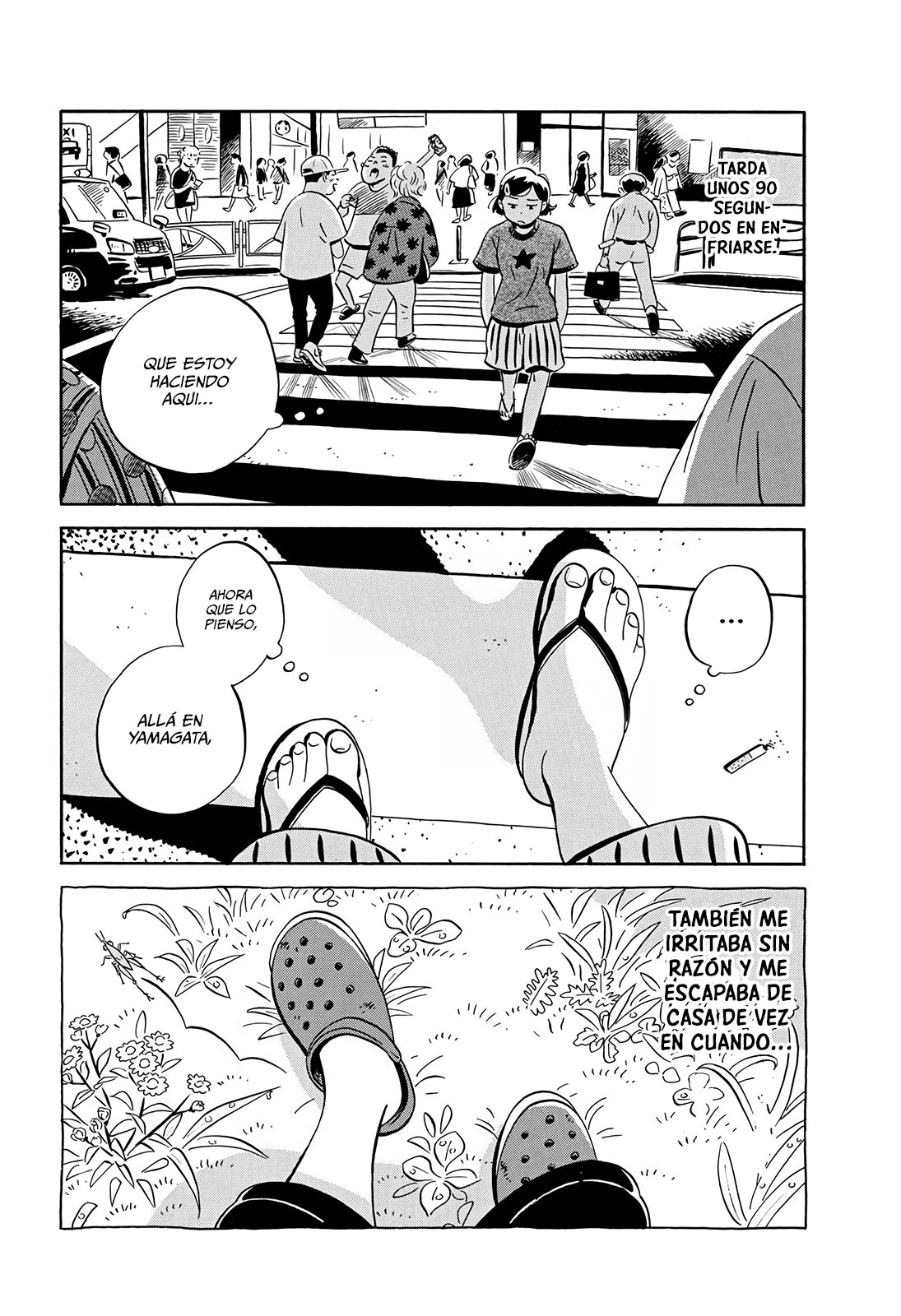 Read Hirayasumi (ES) Manga Online