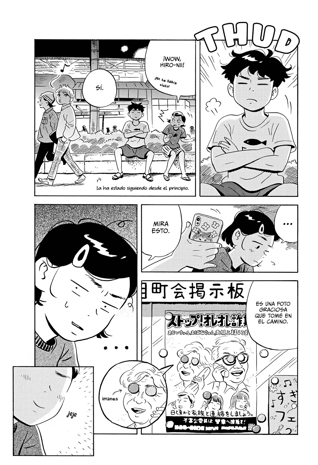 Read Hirayasumi (ES) Manga Online