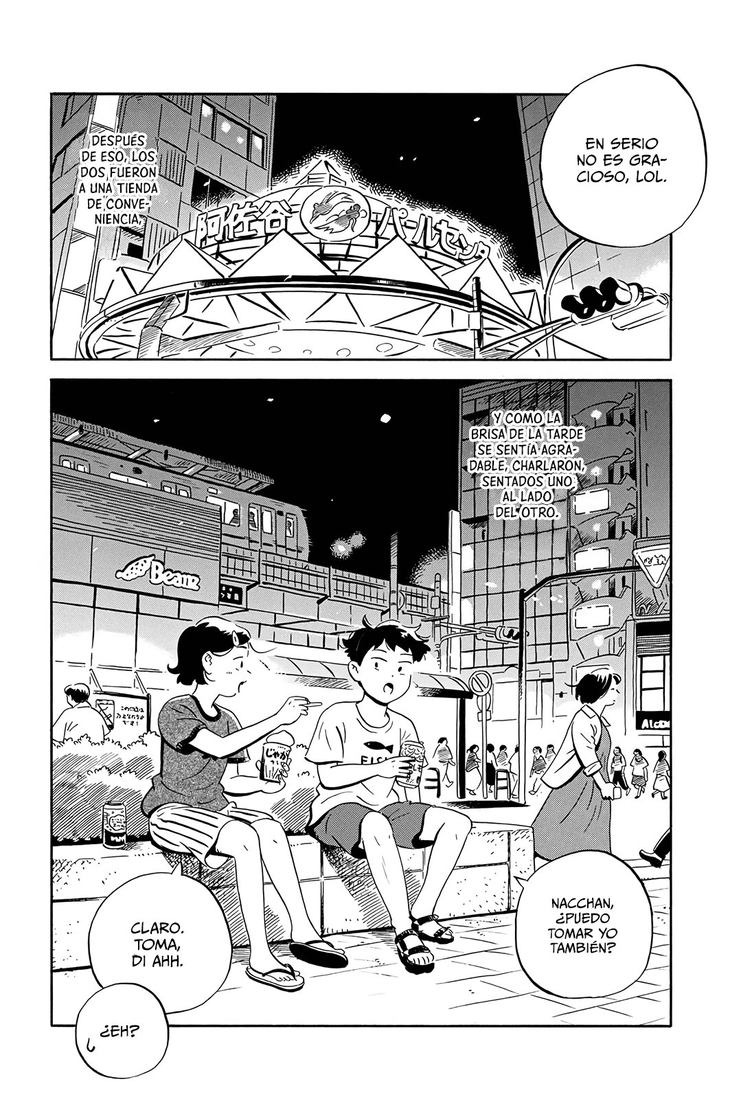 Read Hirayasumi (ES) Manga Online