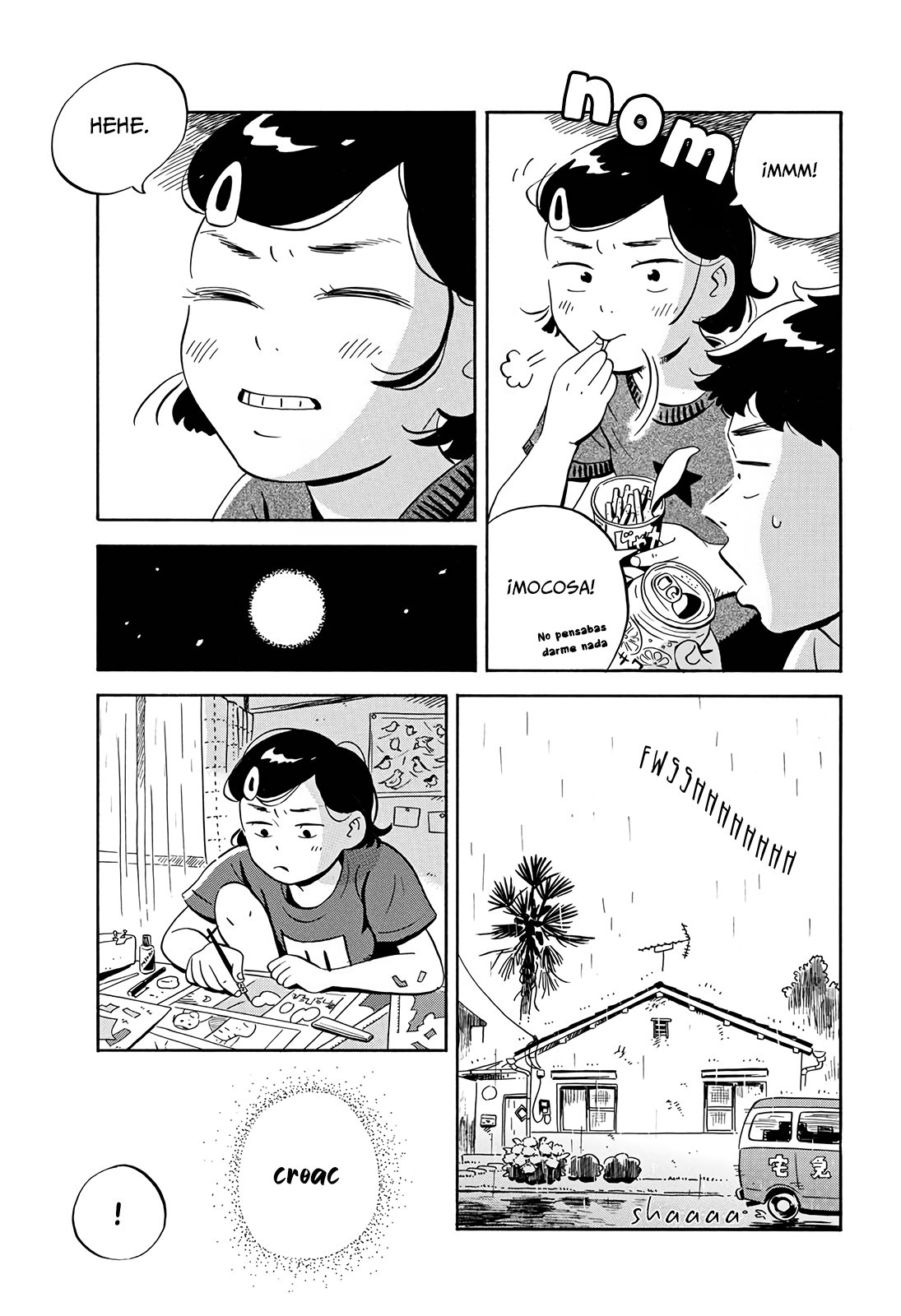 Read Hirayasumi (ES) Manga Online
