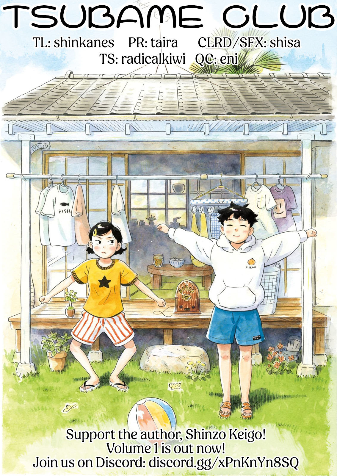 Read Hirayasumi (ES) Manga Online