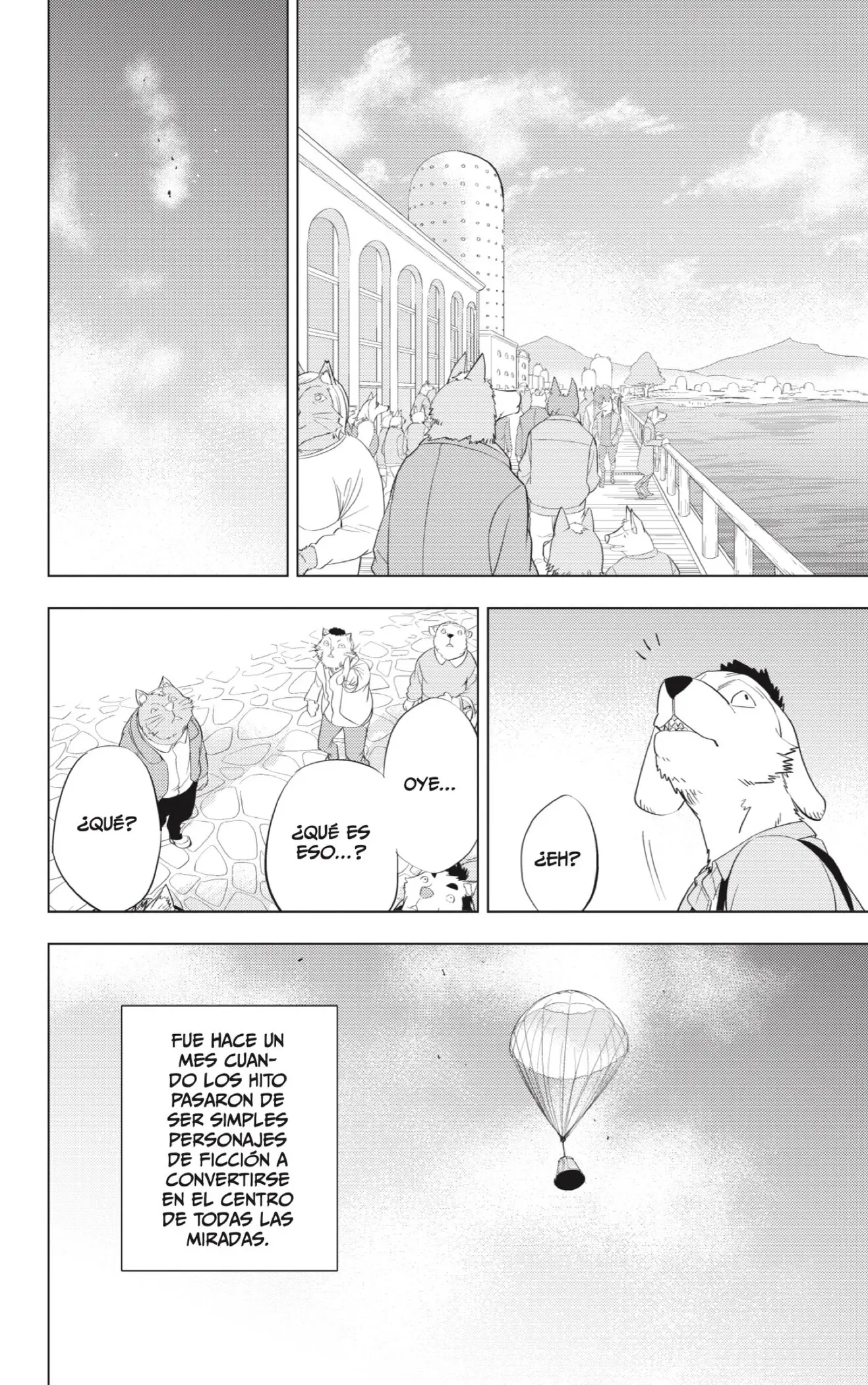 Read Hitoner (ES) Manga Online