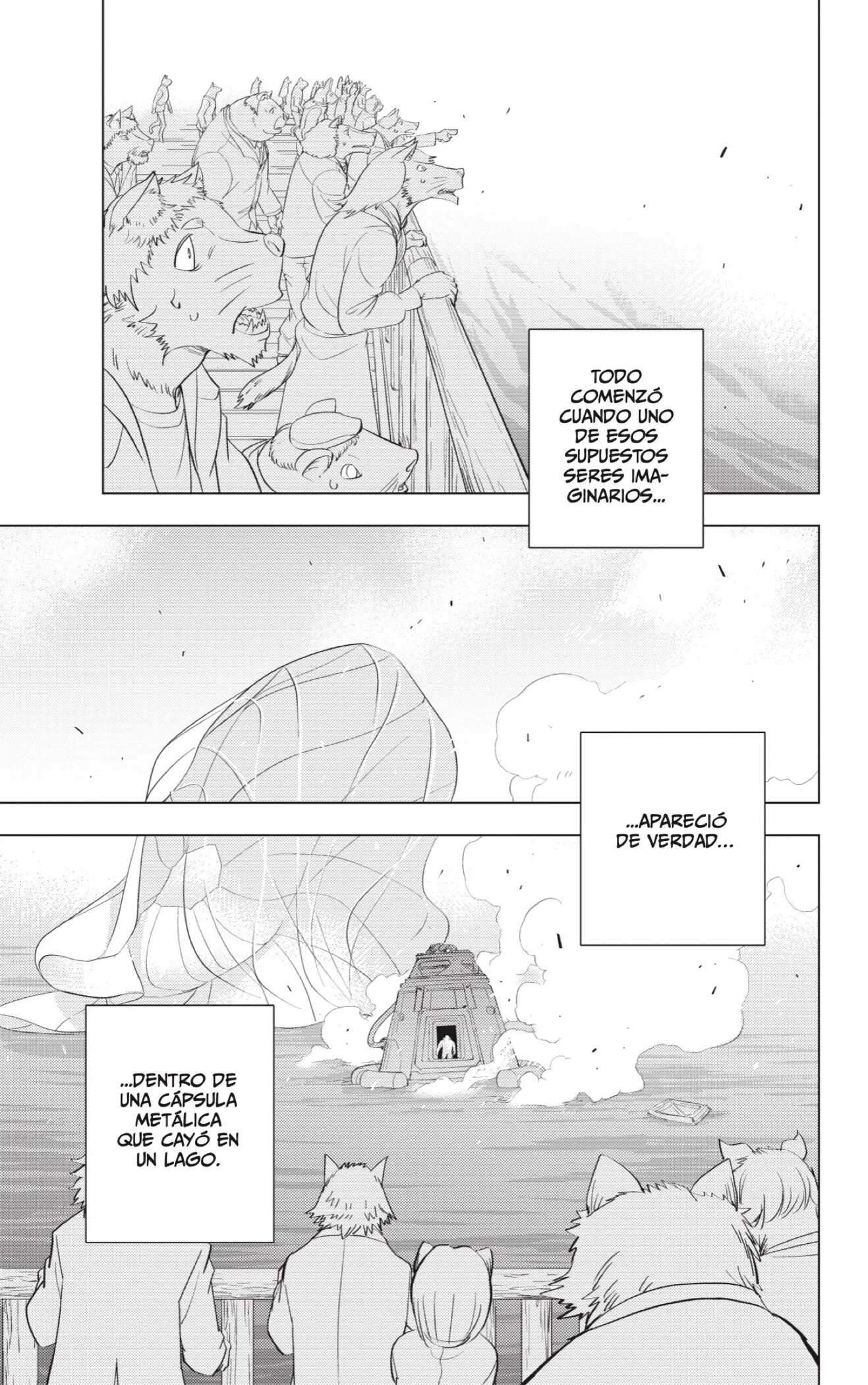 Read Hitoner (ES) Manga Online
