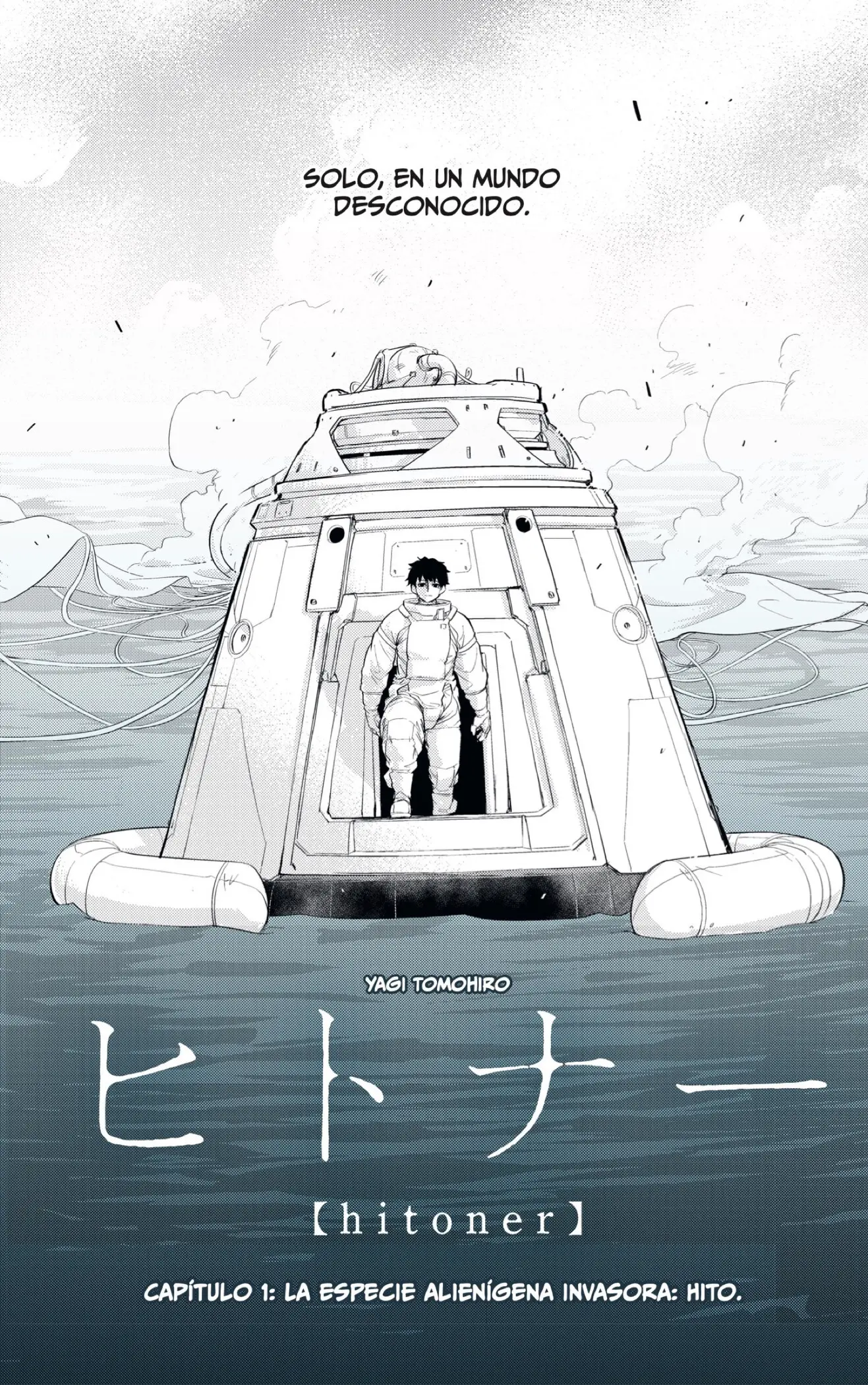 Read Hitoner (ES) Manga Online