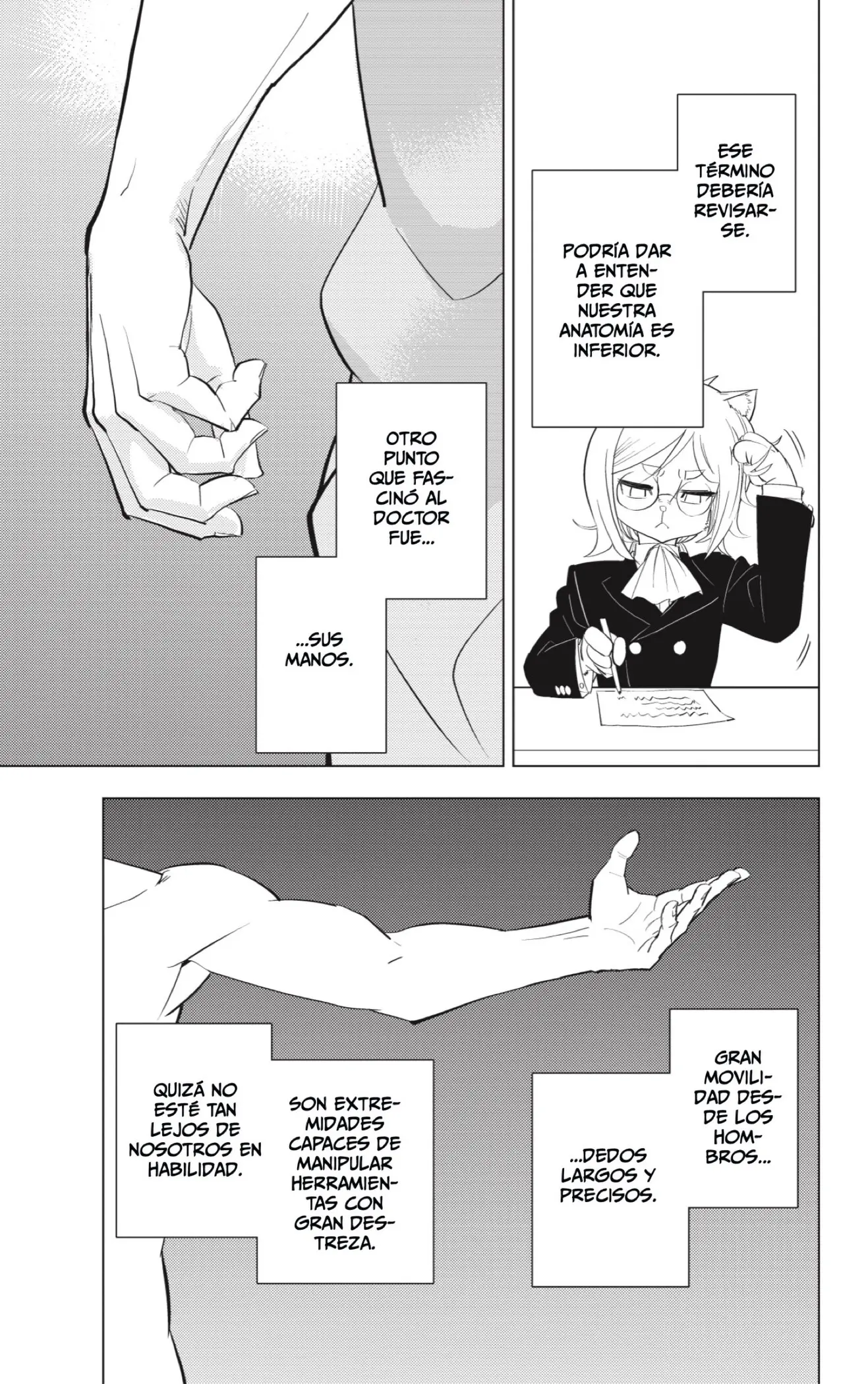 Read Hitoner (ES) Manga Online