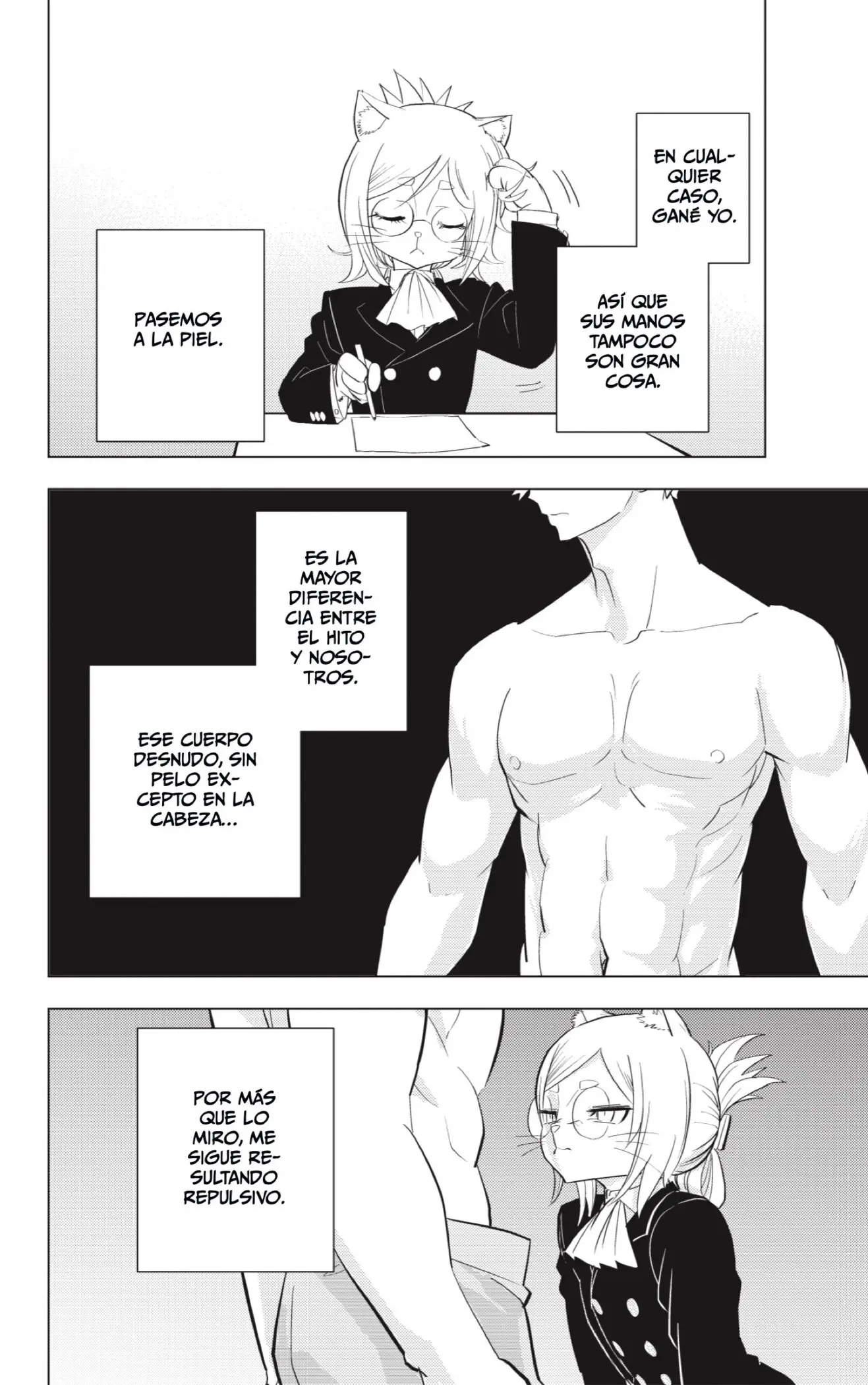 Read Hitoner (ES) Manga Online