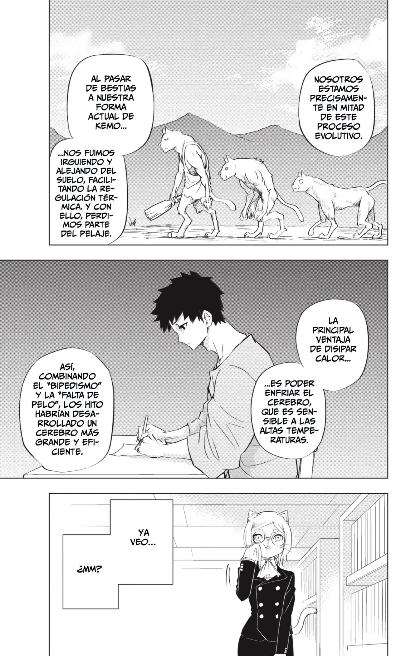 Read Hitoner (ES) Manga Online