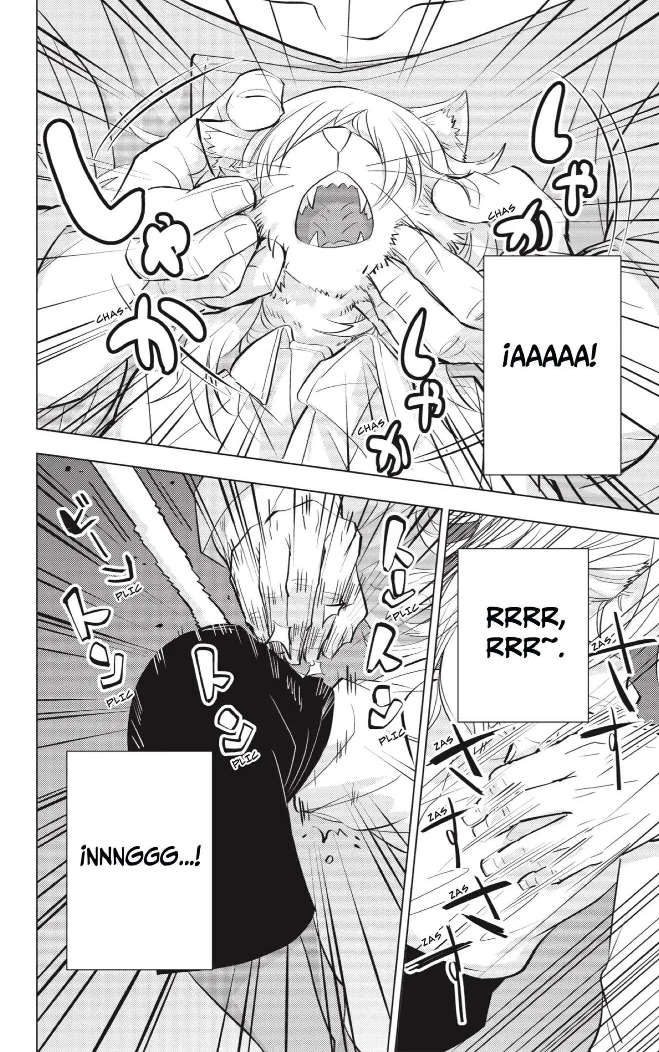 Read Hitoner (ES) Manga Online