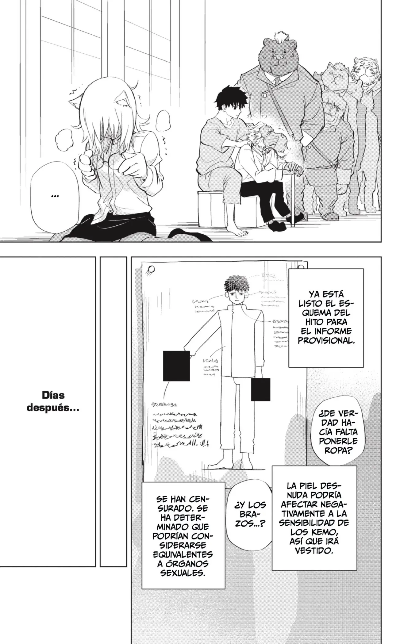 Read Hitoner (ES) Manga Online