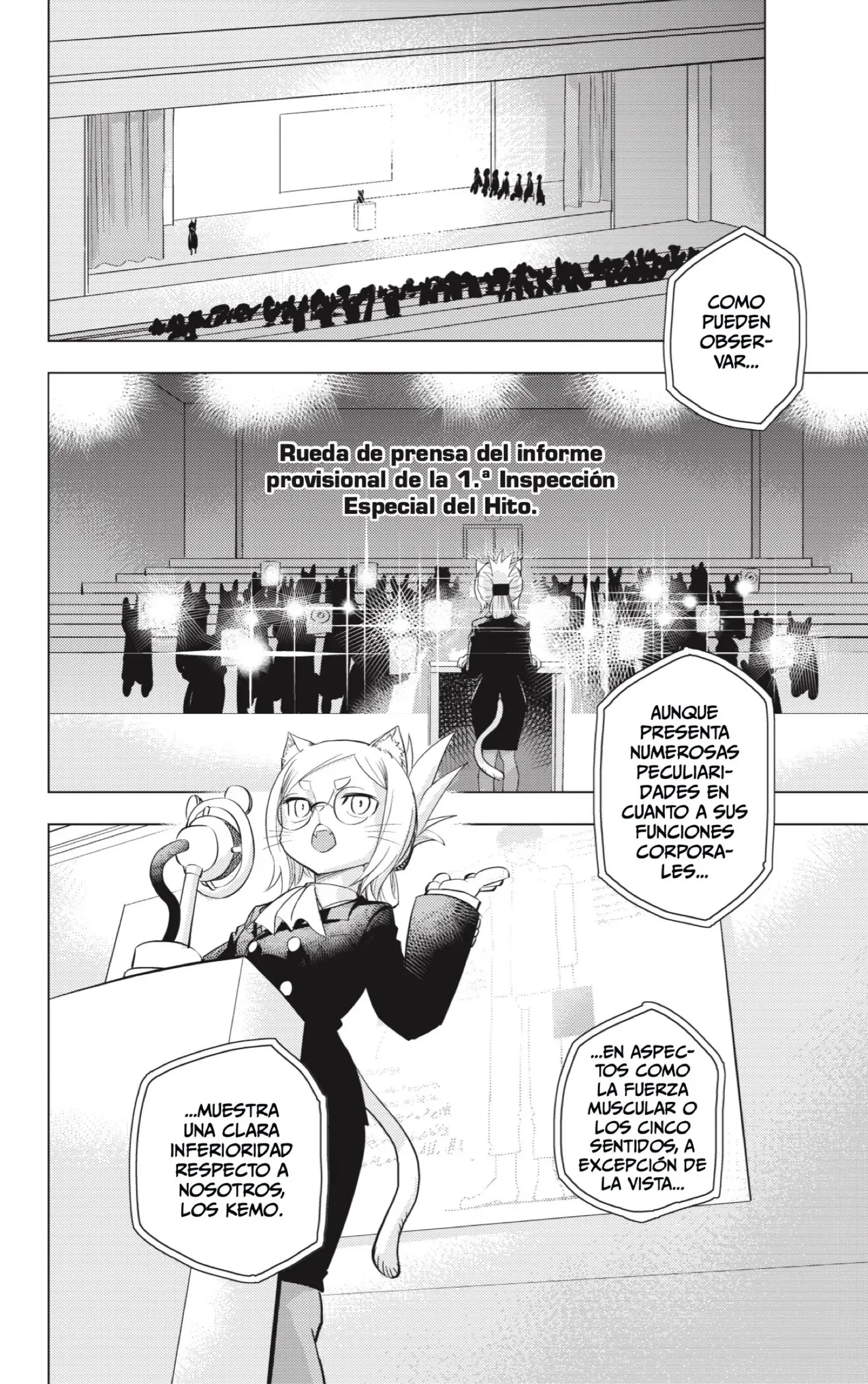 Read Hitoner (ES) Manga Online
