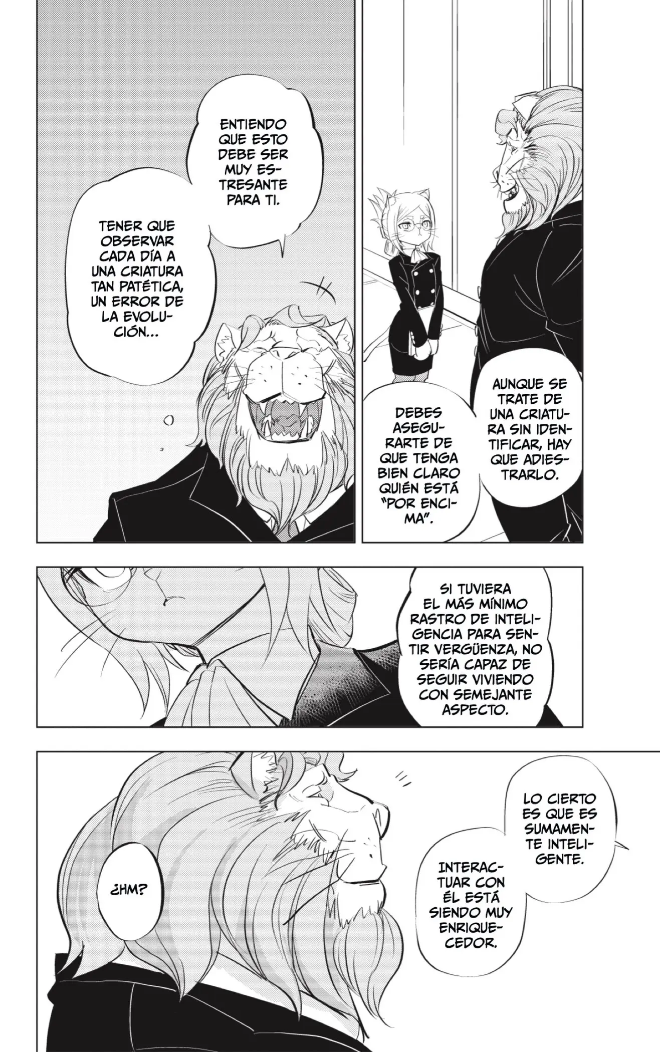 Read Hitoner (ES) Manga Online