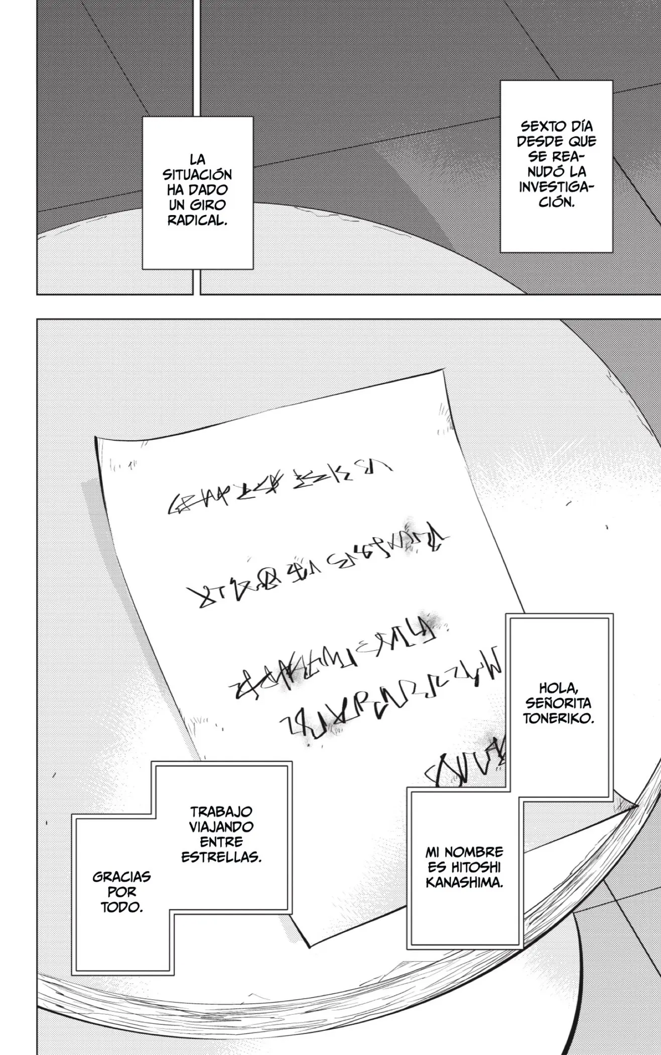 Read Hitoner (ES) Manga Online