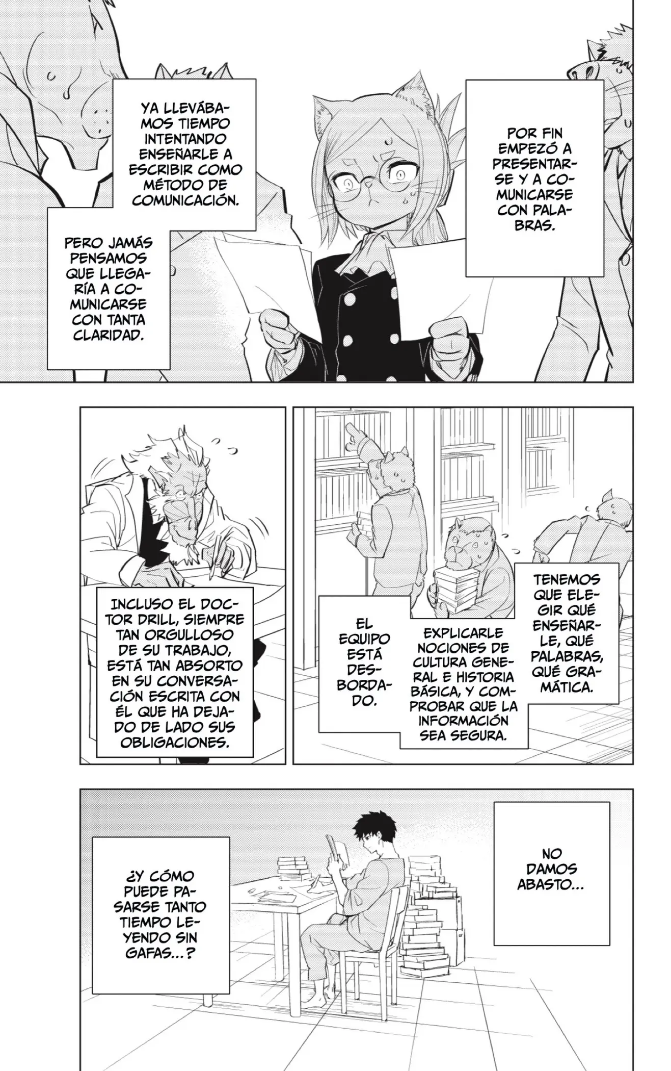 Read Hitoner (ES) Manga Online