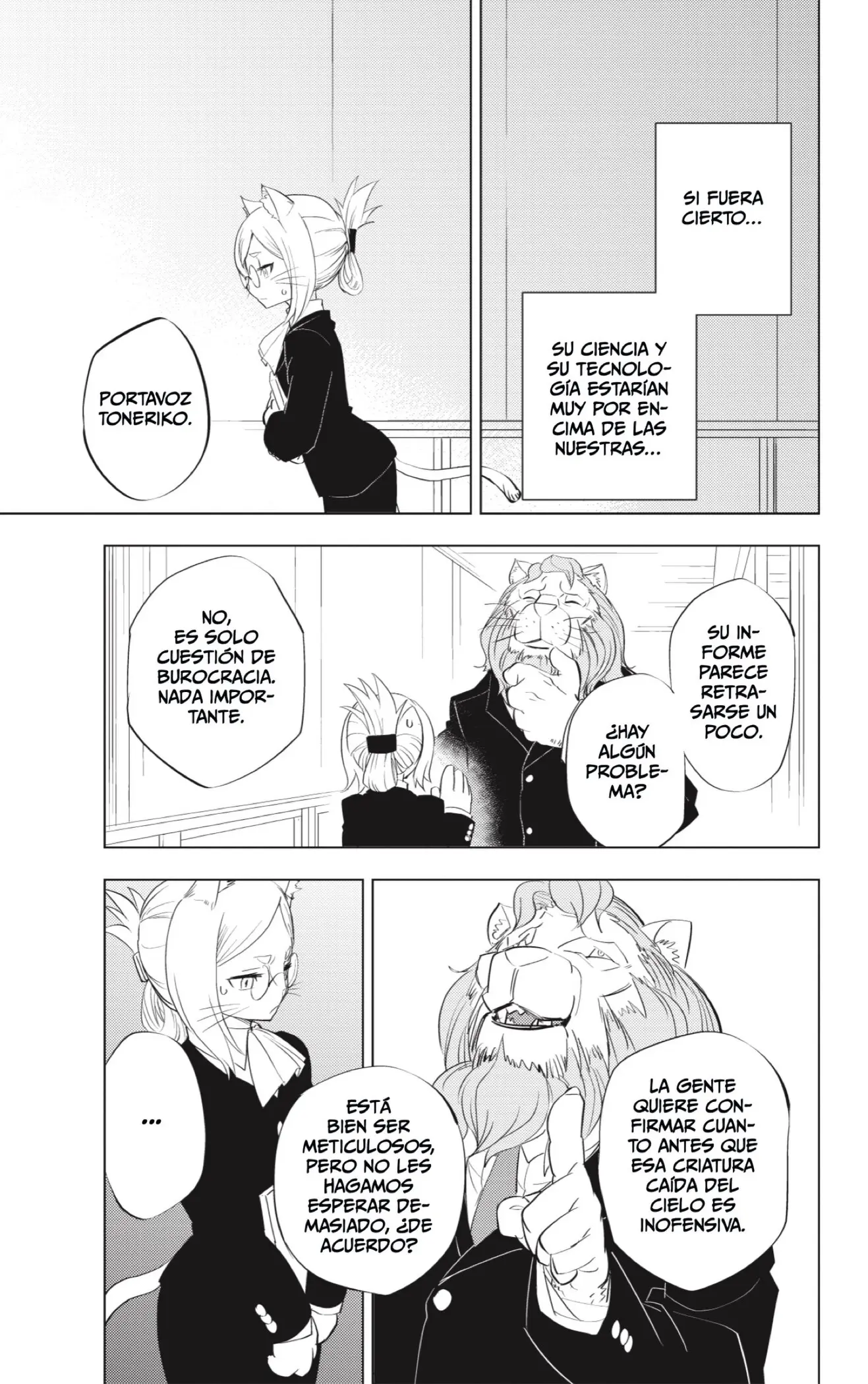 Read Hitoner (ES) Manga Online