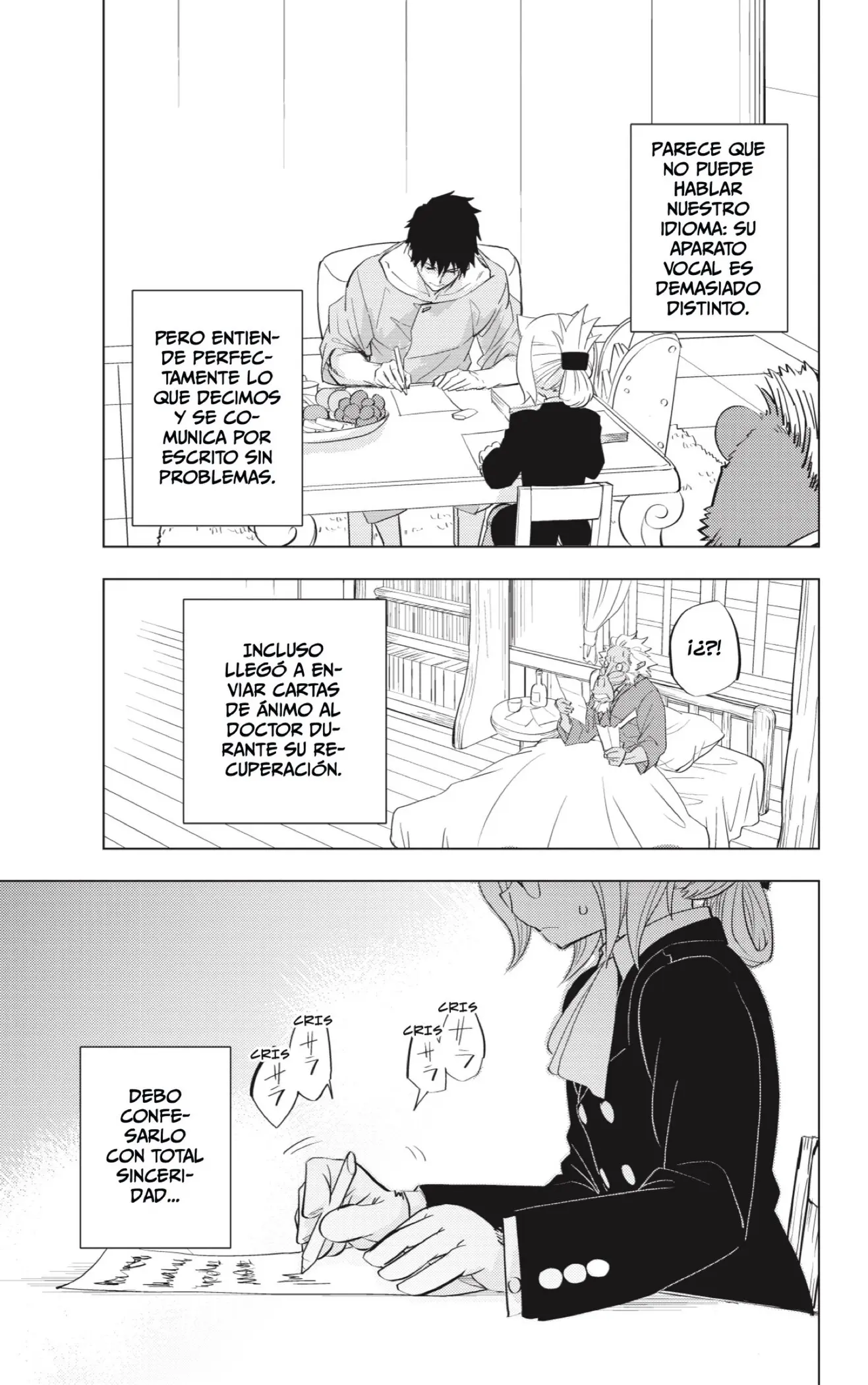 Read Hitoner (ES) Manga Online
