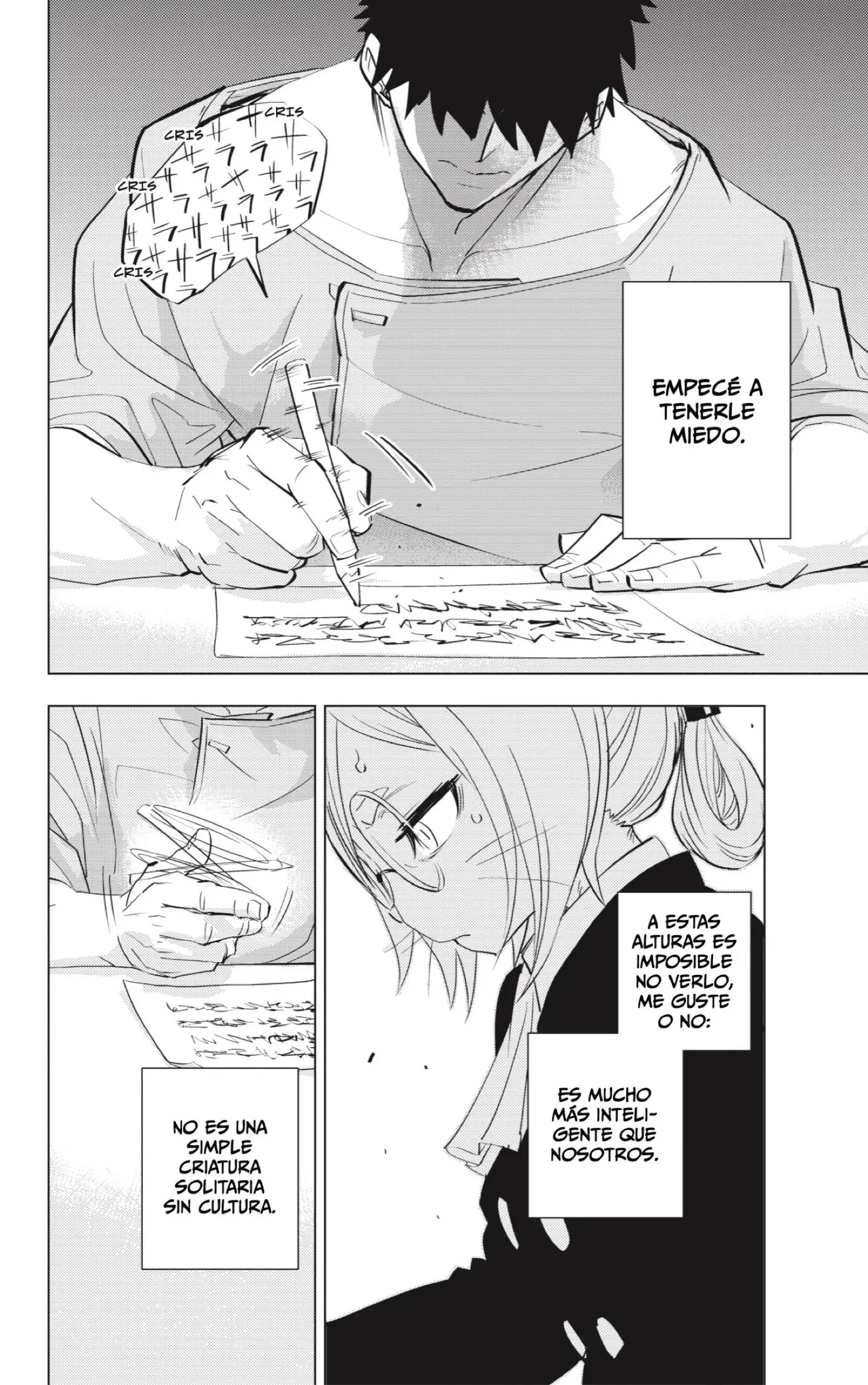 Read Hitoner (ES) Manga Online