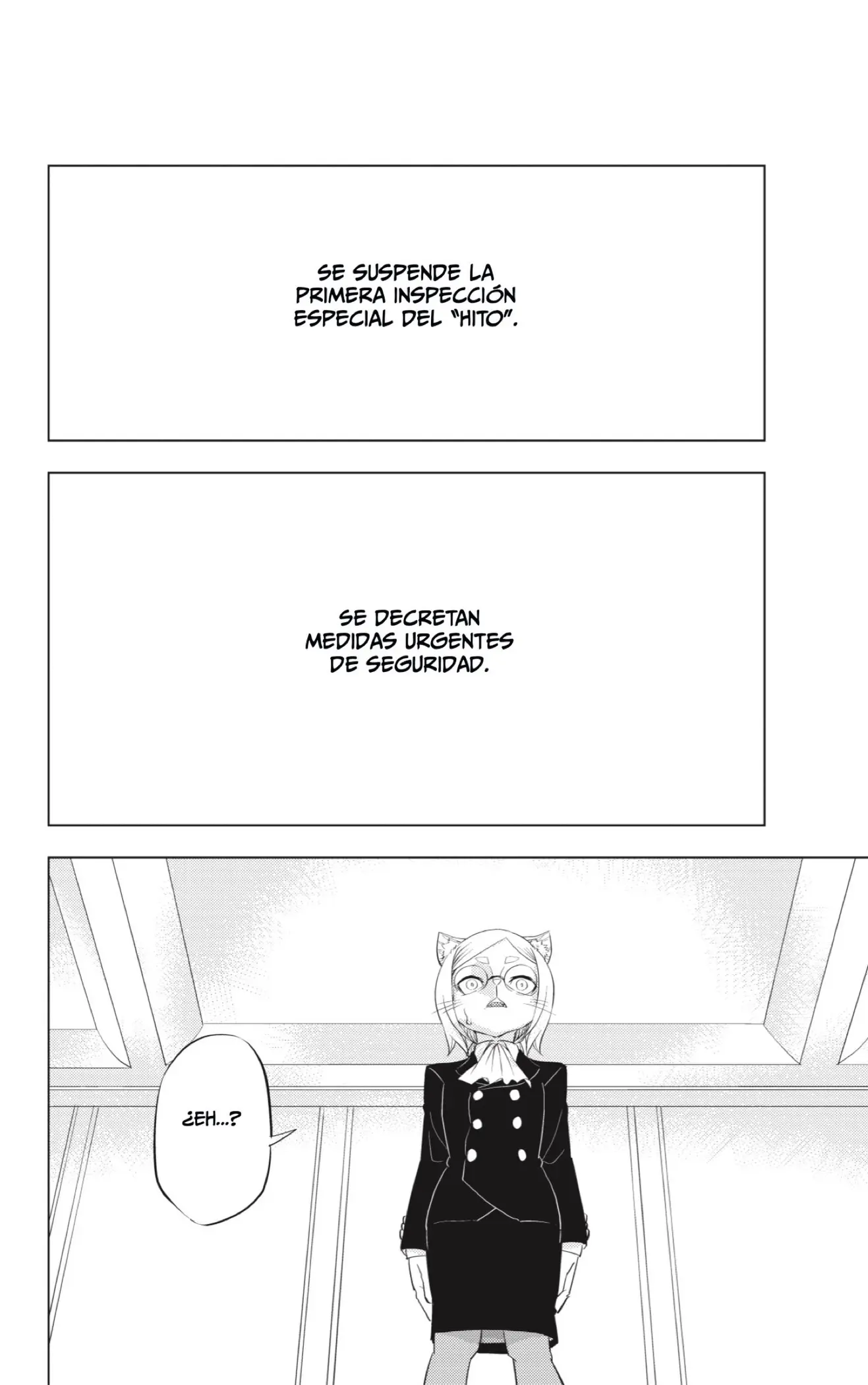 Read Hitoner (ES) Manga Online