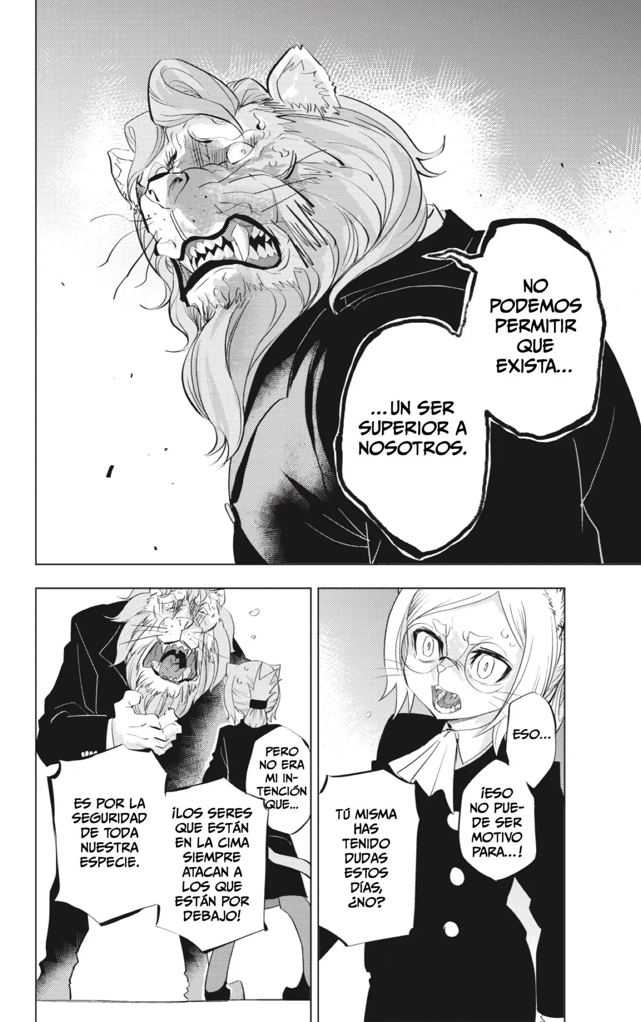 Read Hitoner (ES) Manga Online