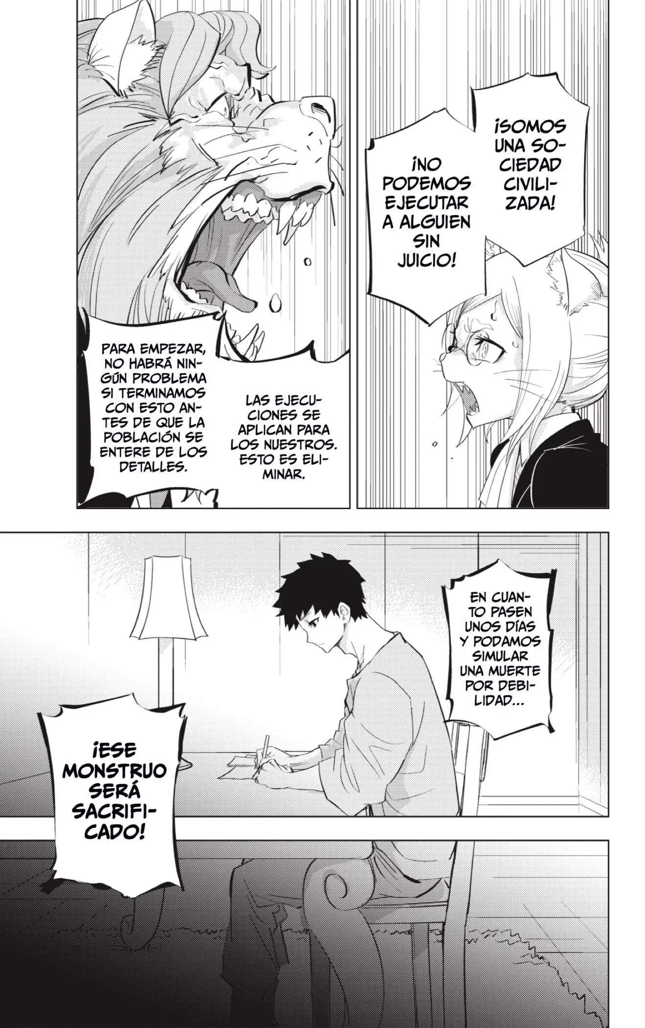 Read Hitoner (ES) Manga Online