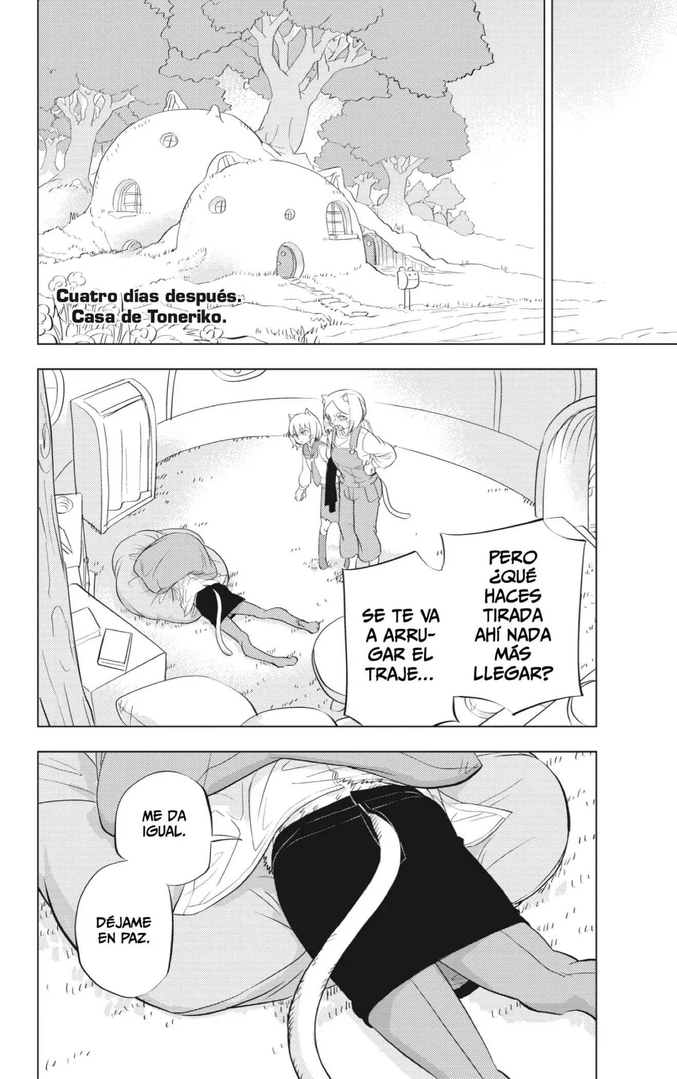 Read Hitoner (ES) Manga Online