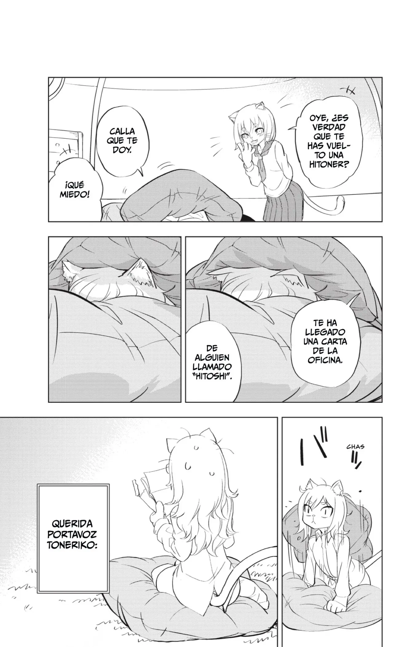 Read Hitoner (ES) Manga Online