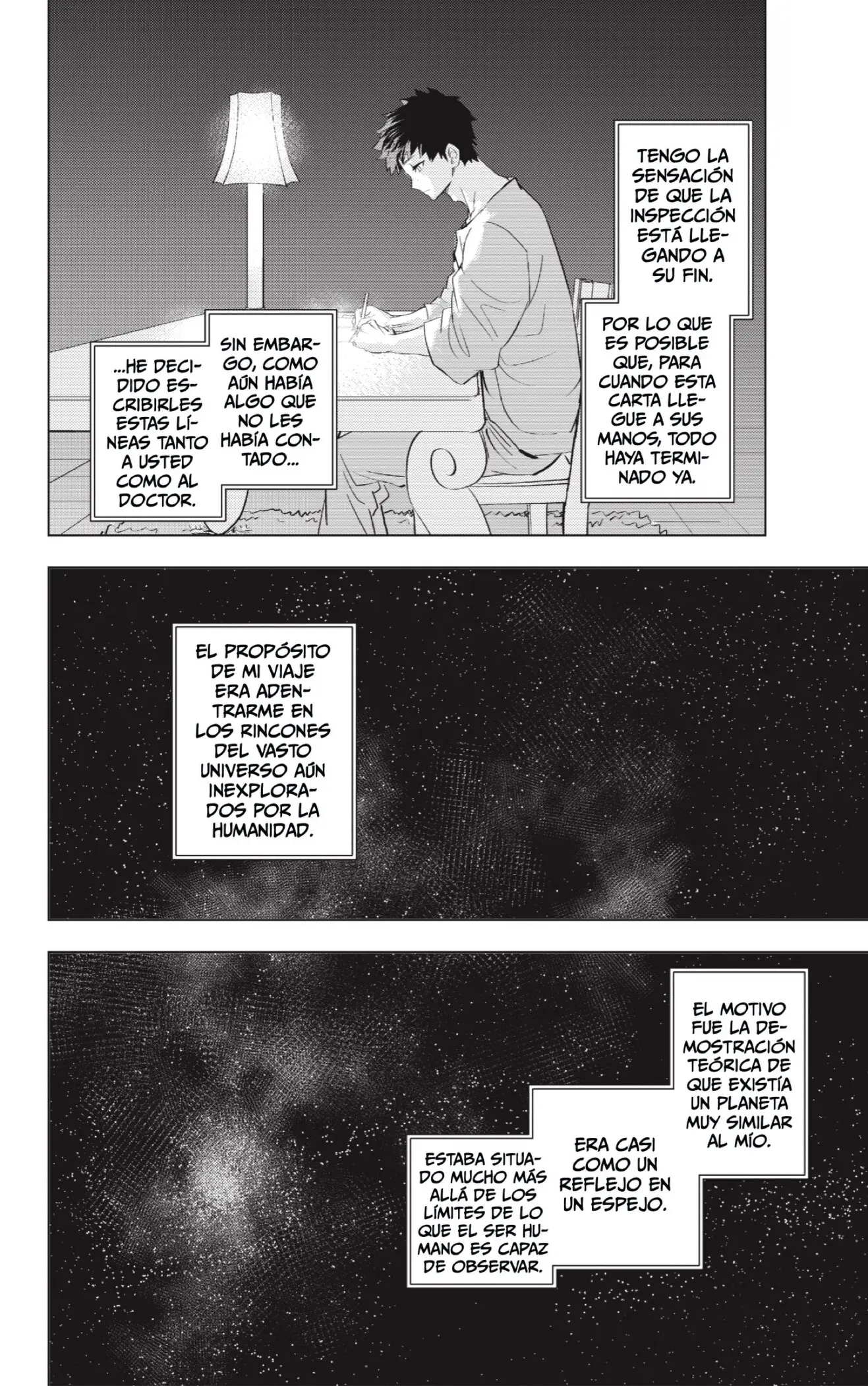 Read Hitoner (ES) Manga Online
