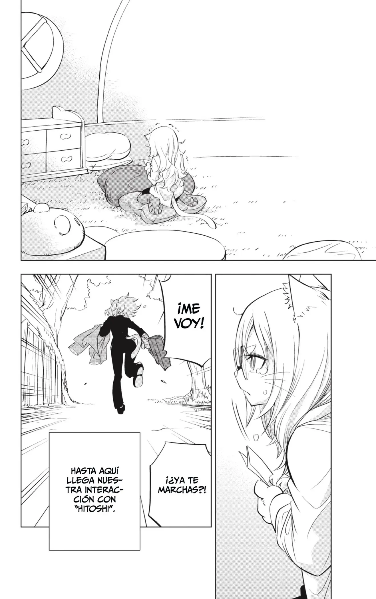 Read Hitoner (ES) Manga Online