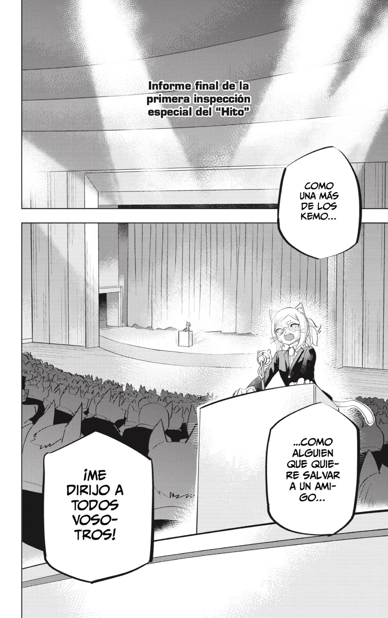 Read Hitoner (ES) Manga Online