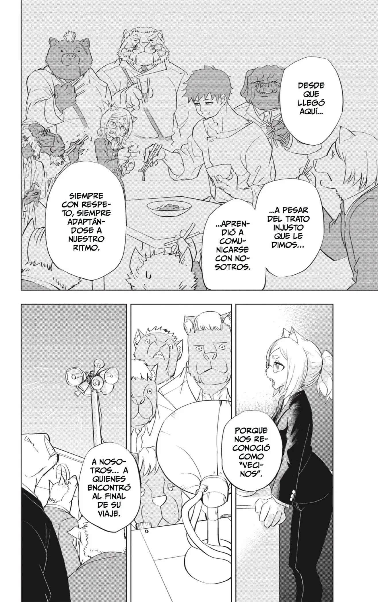 Read Hitoner (ES) Manga Online