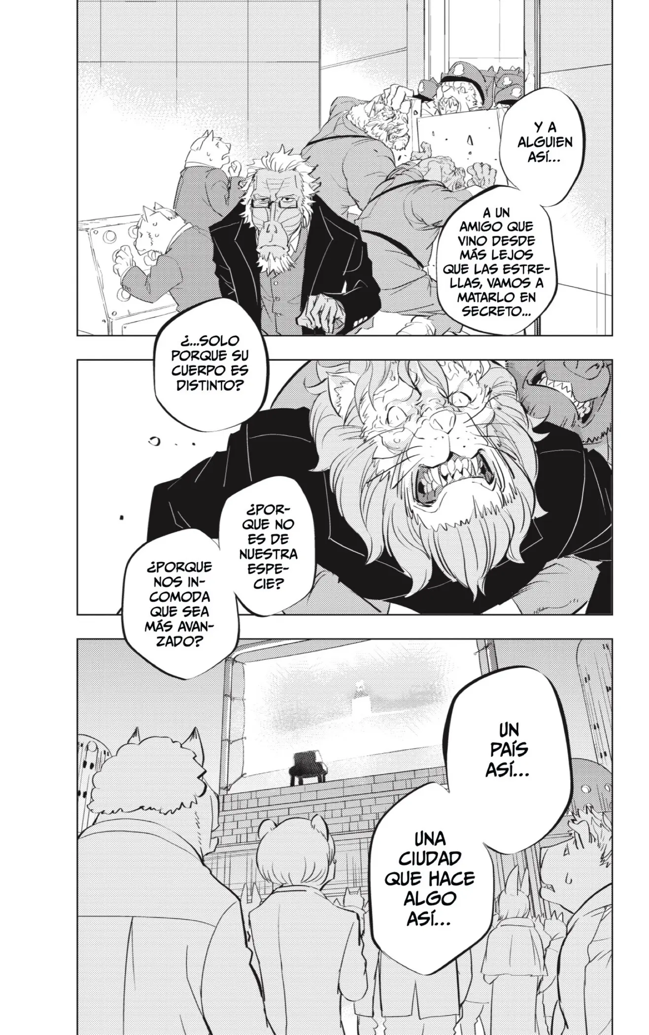 Read Hitoner (ES) Manga Online