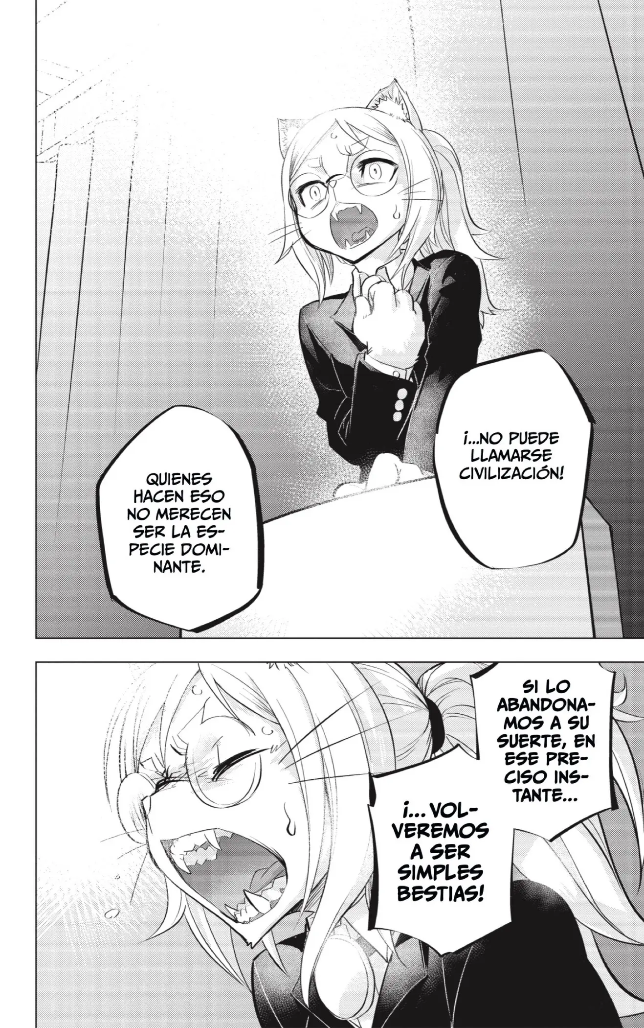 Read Hitoner (ES) Manga Online