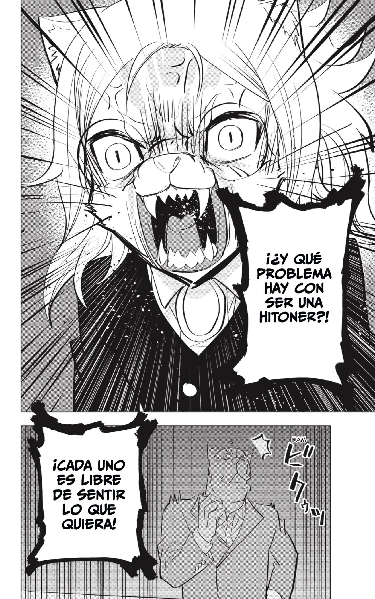 Read Hitoner (ES) Manga Online