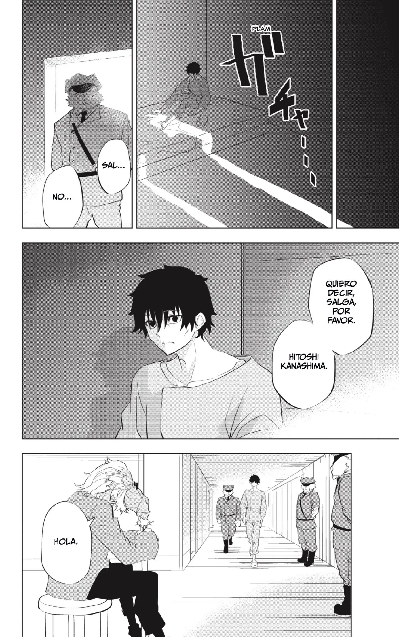 Read Hitoner (ES) Manga Online