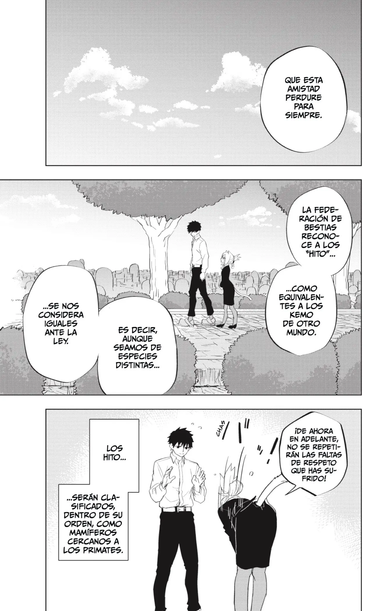 Read Hitoner (ES) Manga Online