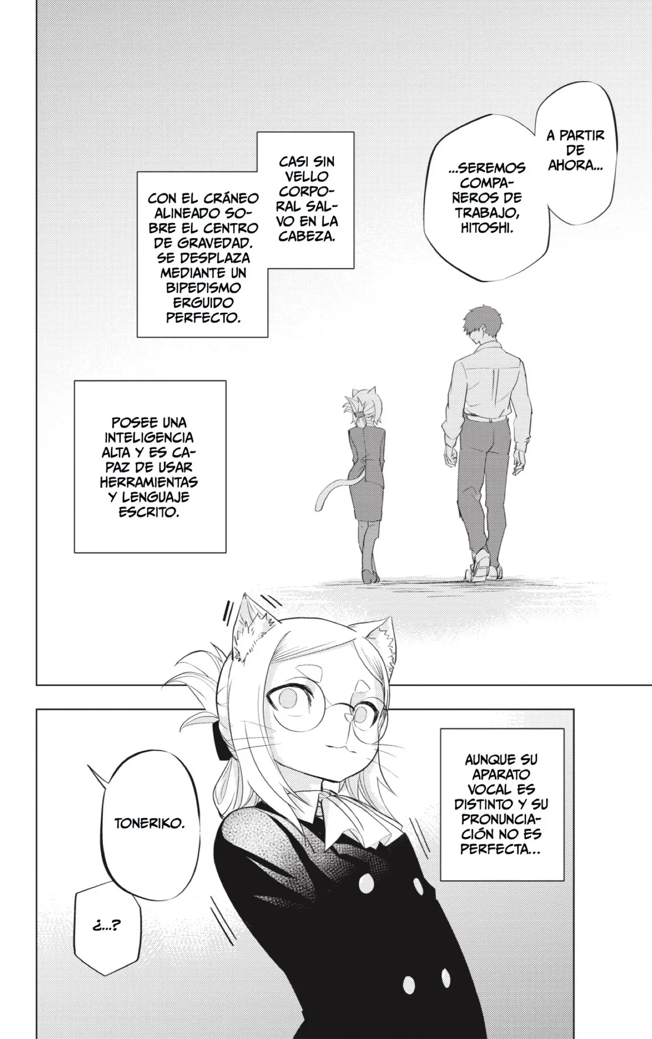 Read Hitoner (ES) Manga Online